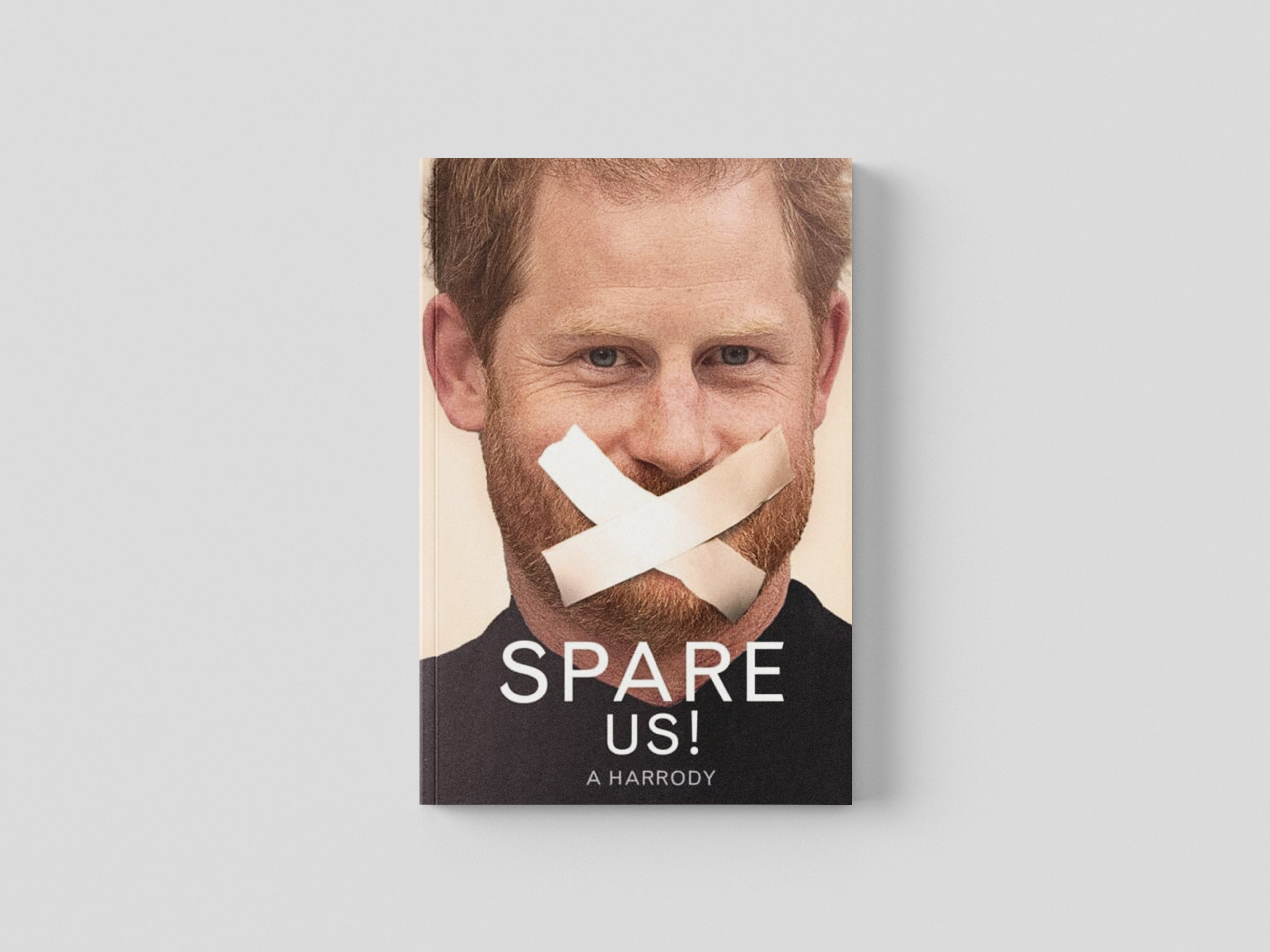 Spare Us! Hardback