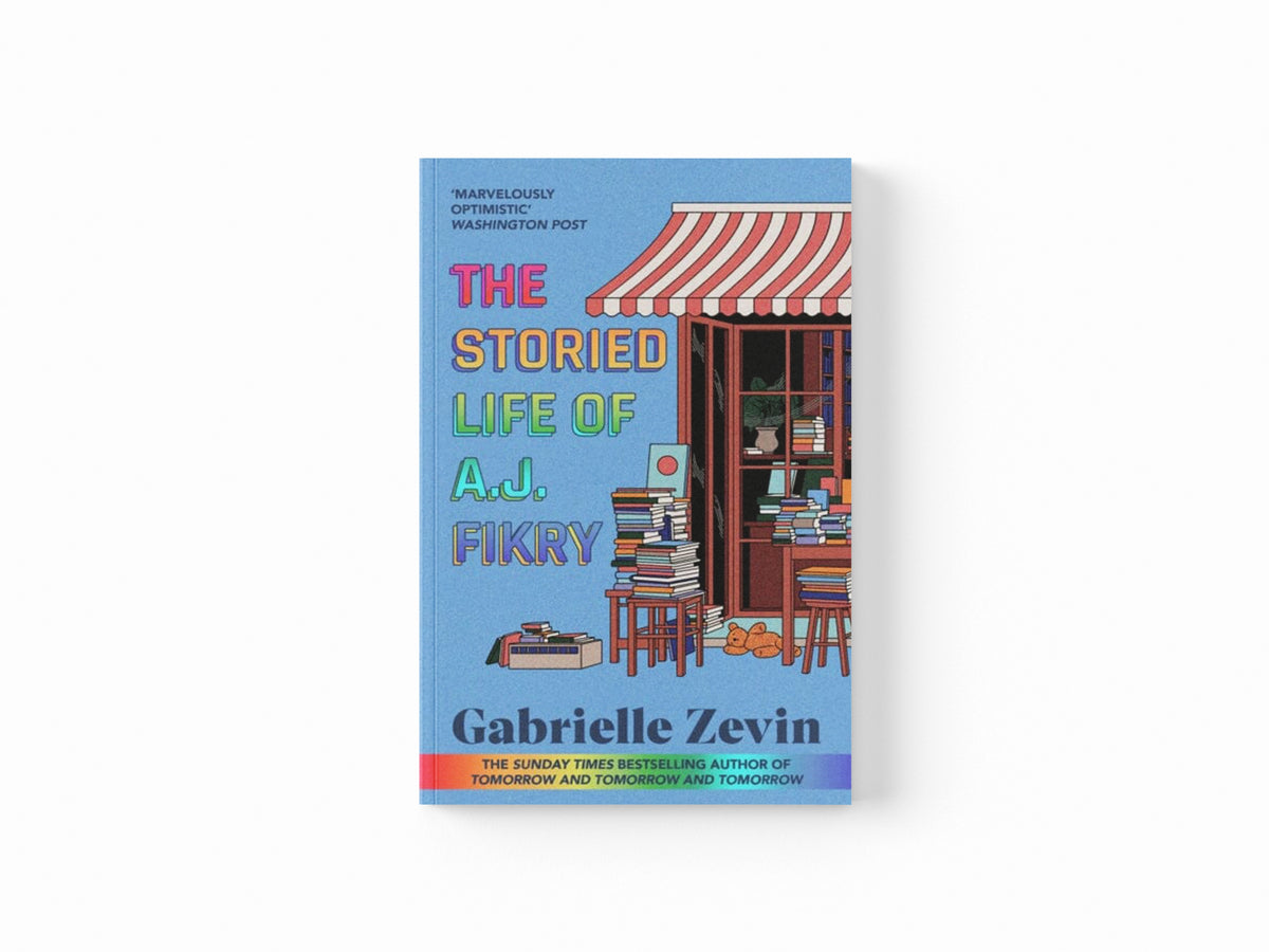 The Storied Life of A.J. Fikry Paperback / softback