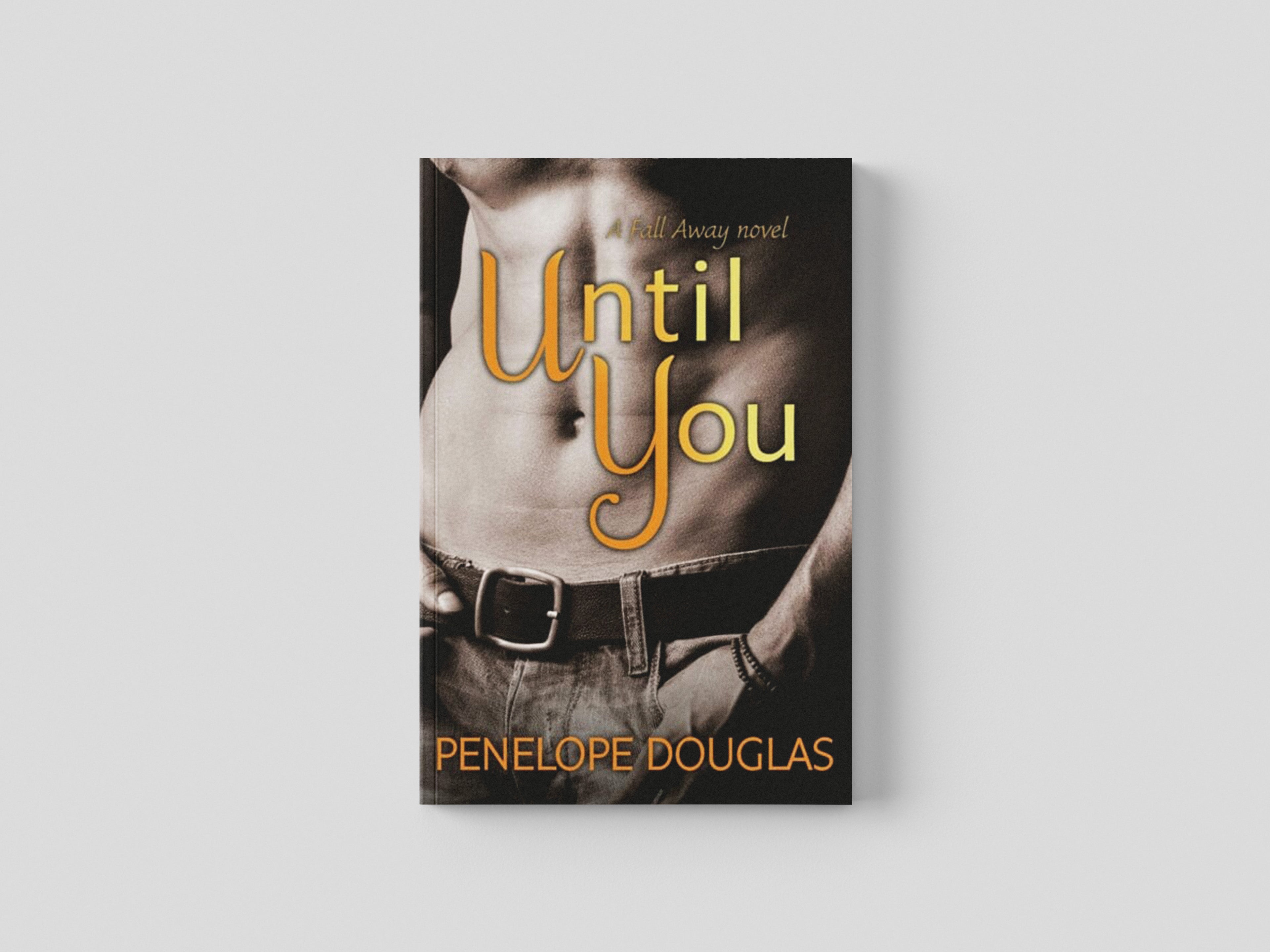 Until You Paperback / softback