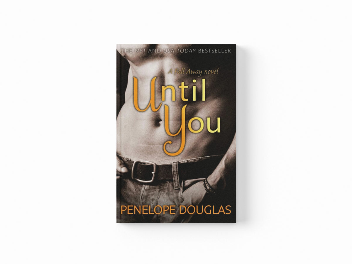 Until You Paperback / softback