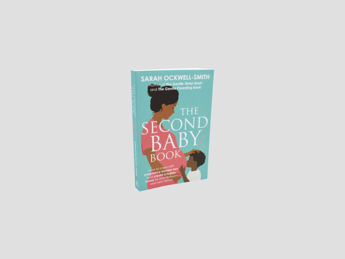 The Second Baby Book by Piatkus Books; 9780349420042