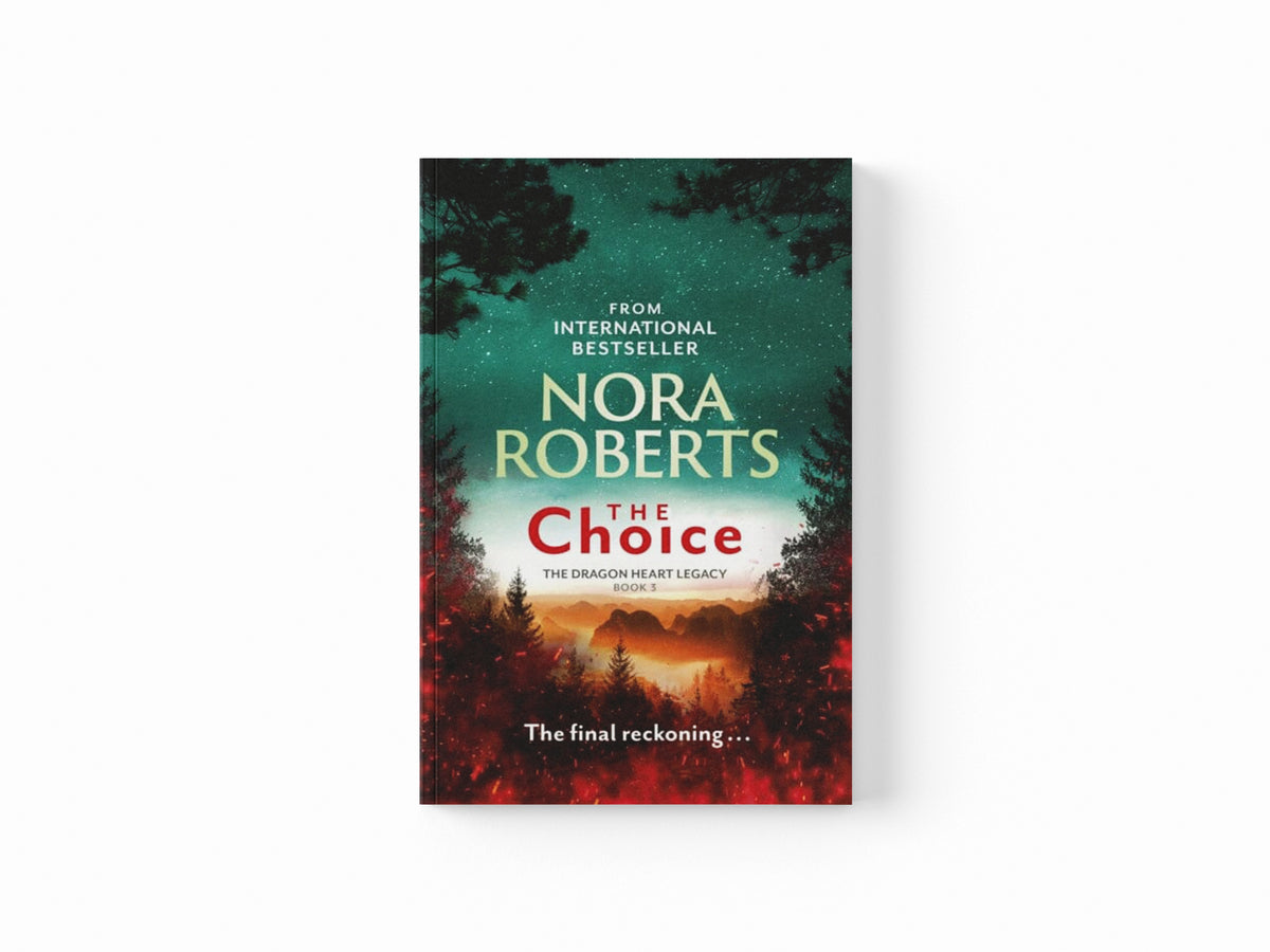 The Choice Paperback / softback