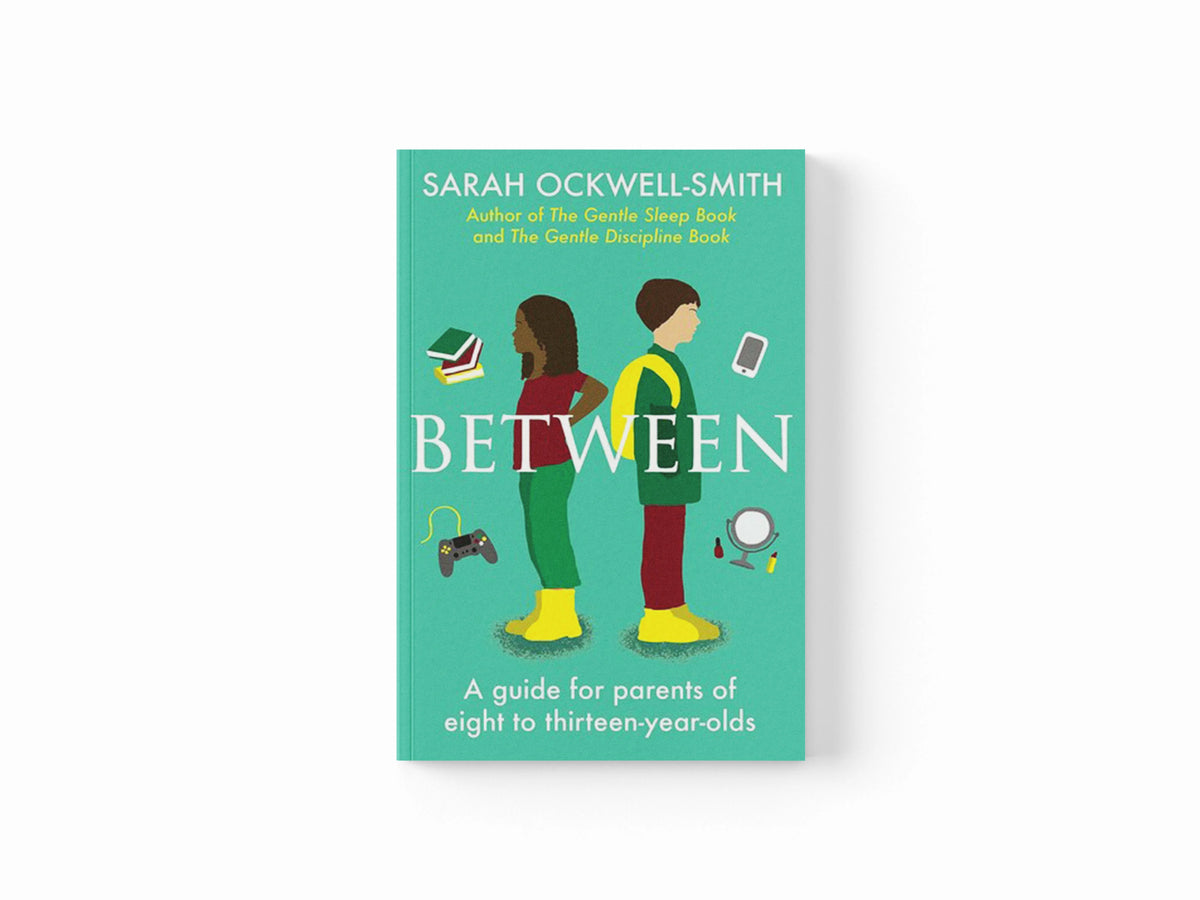 Between by Sarah Ockwell-Smith; 9780349427775