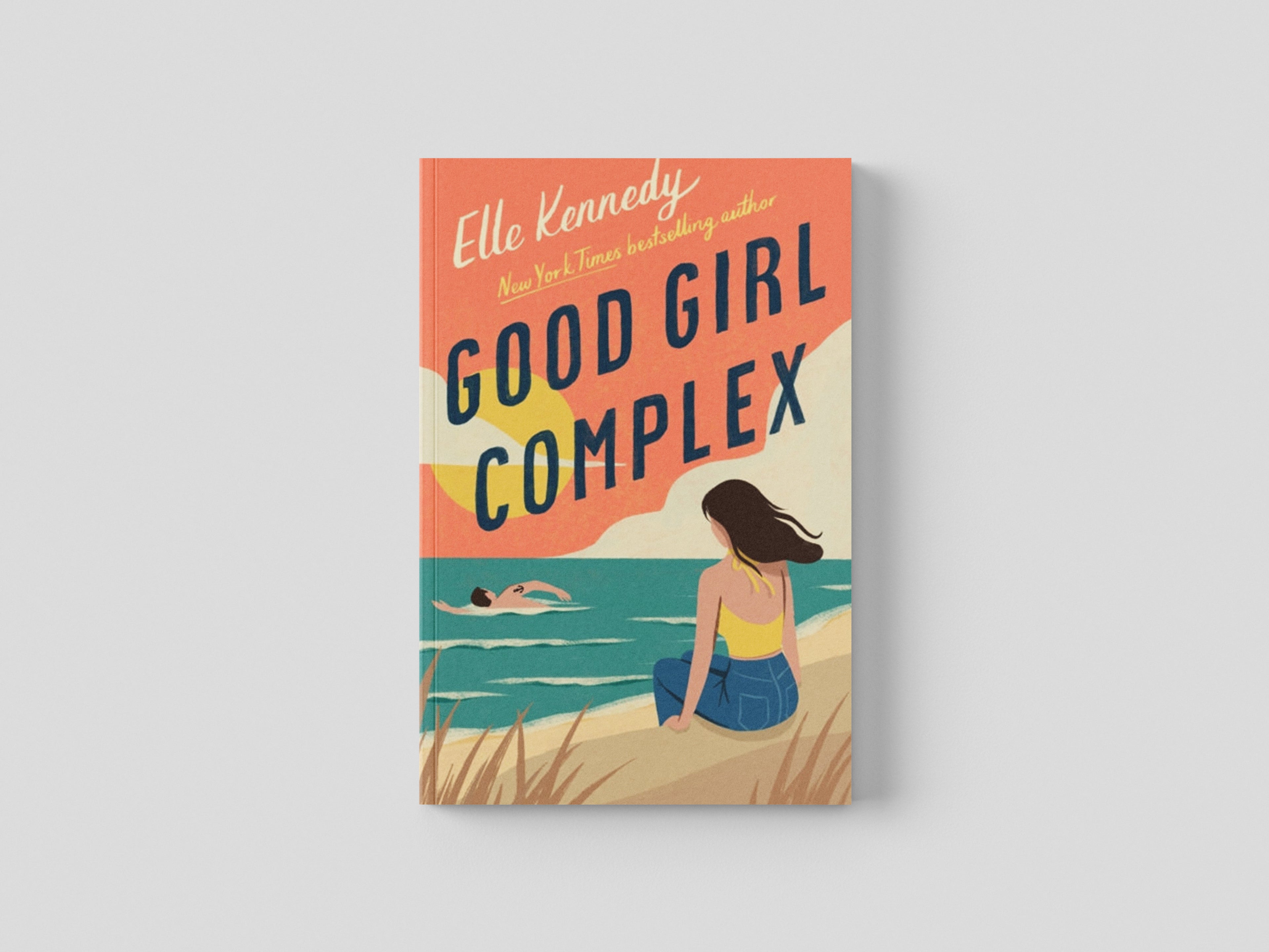 Good Girl Complex by Elle (author) Kennedy; 9780349428833