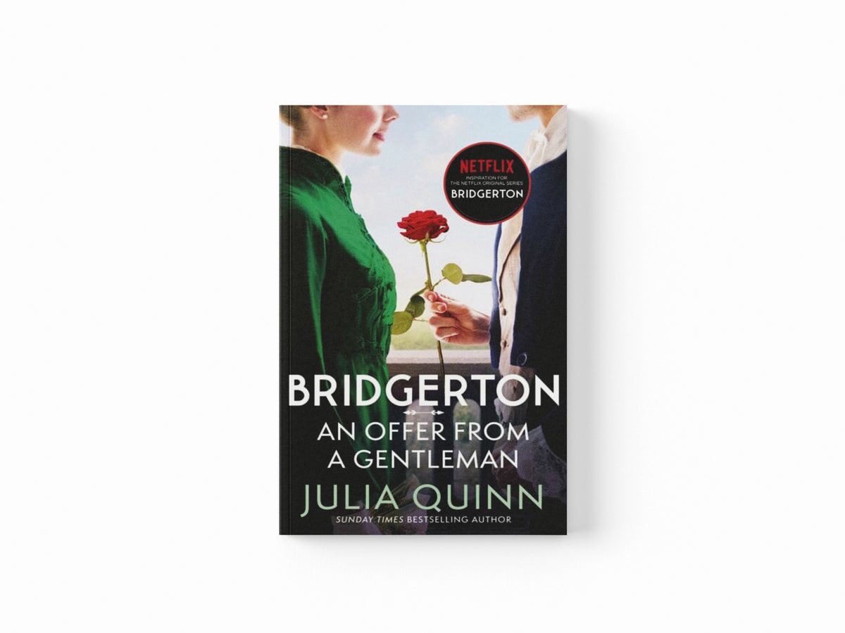 Bridgerton: An Offer From A Gentleman (Bridgertons Book 3)