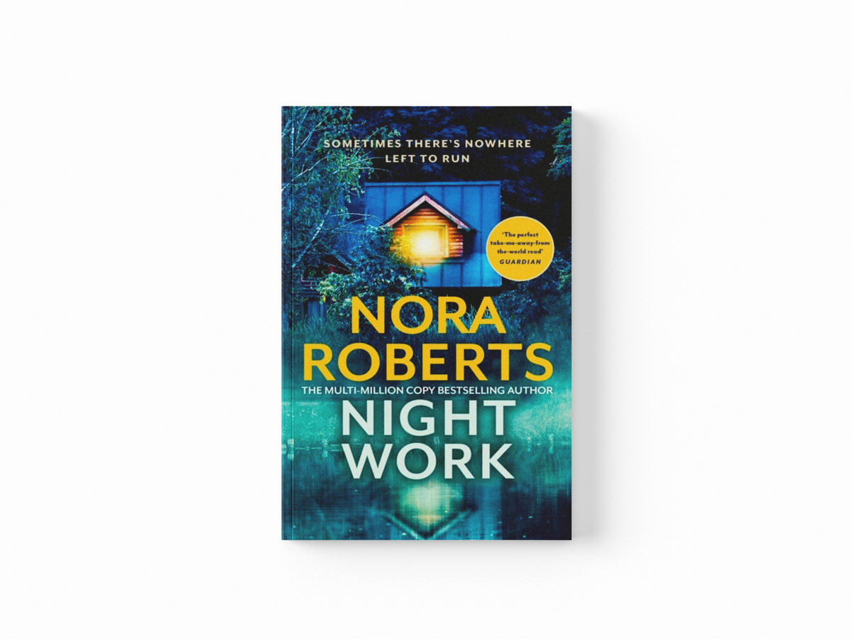 Nightwork Paperback / softback