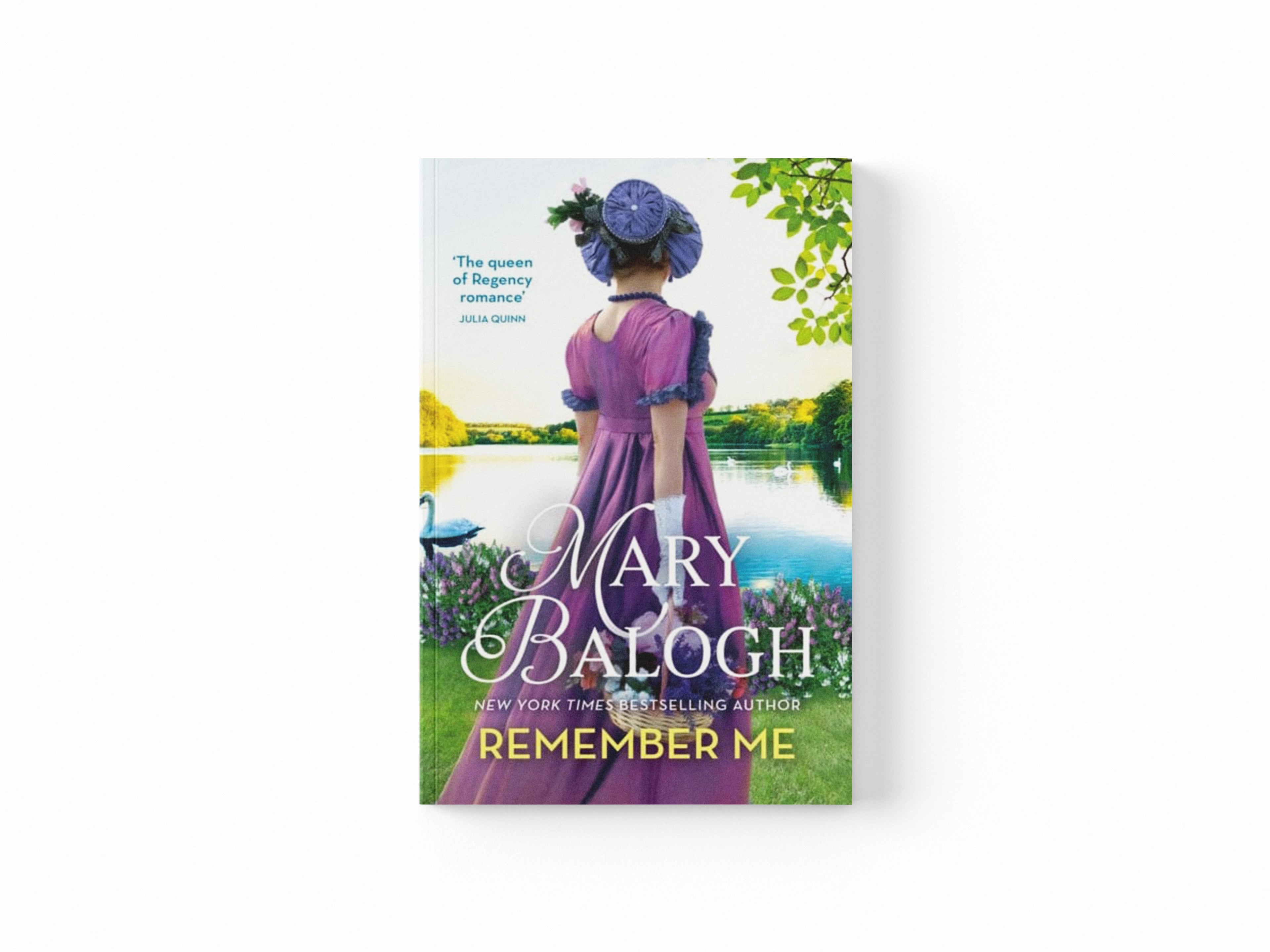Remember Me Paperback / softback