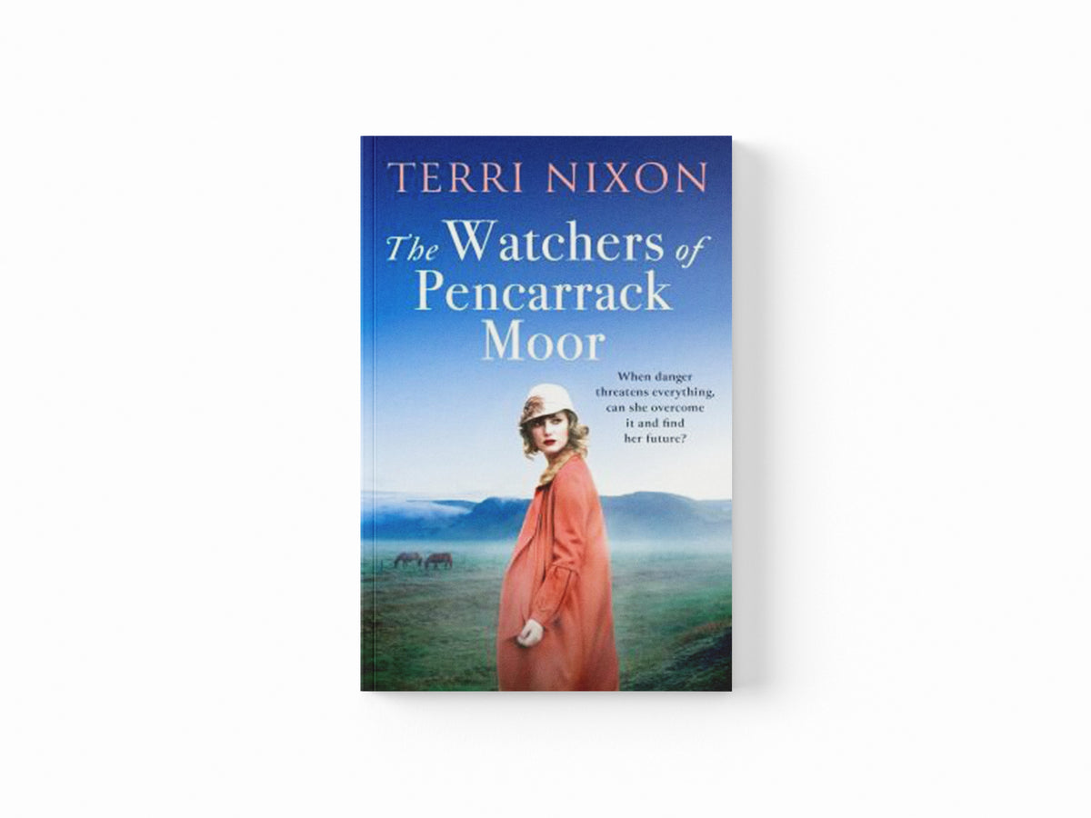 The Watchers of Pencarrack Moor by Terri Nixon; 9780349431727