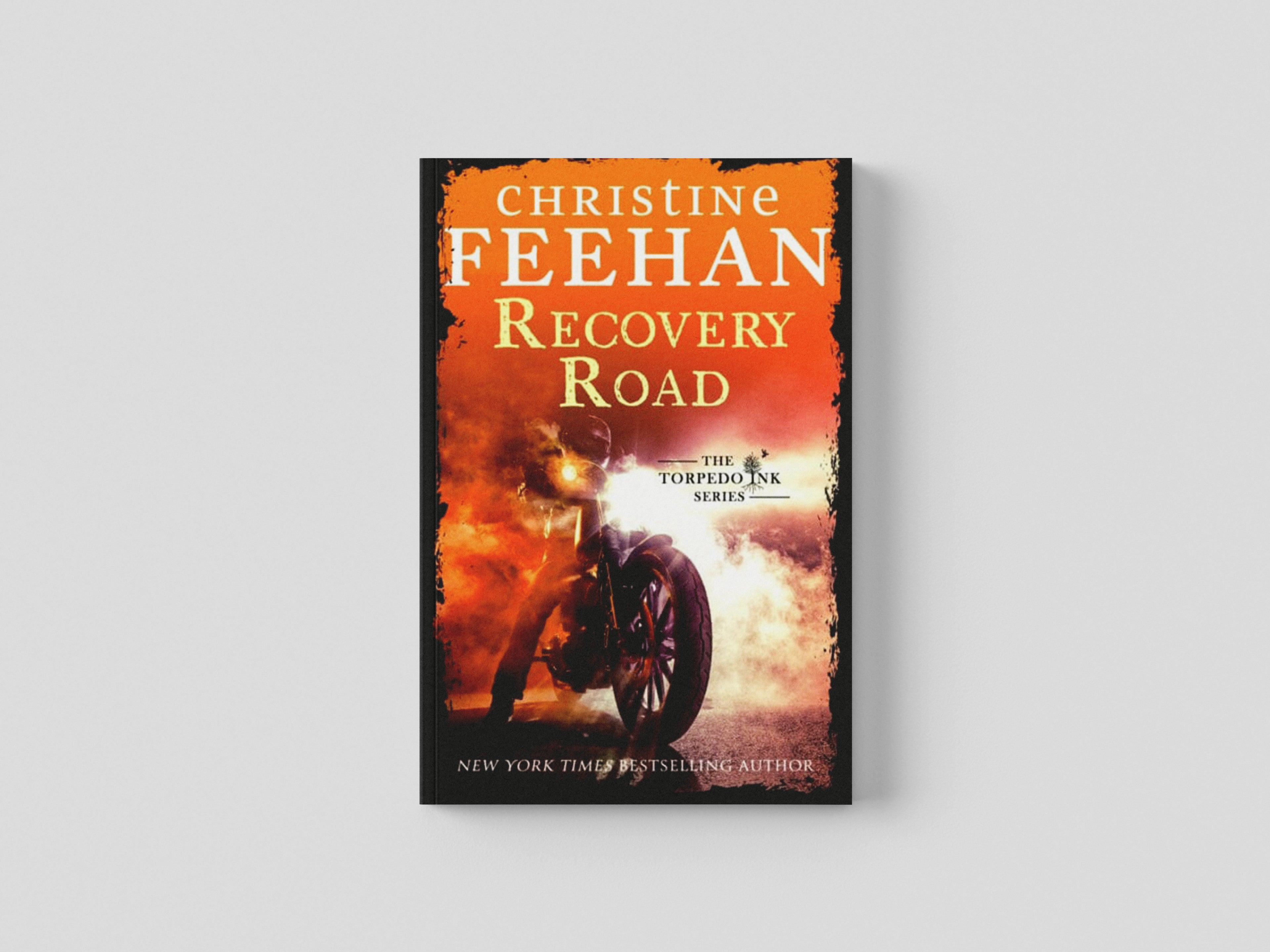 Recovery Road by Little, Brown Book Group; 9780349432465