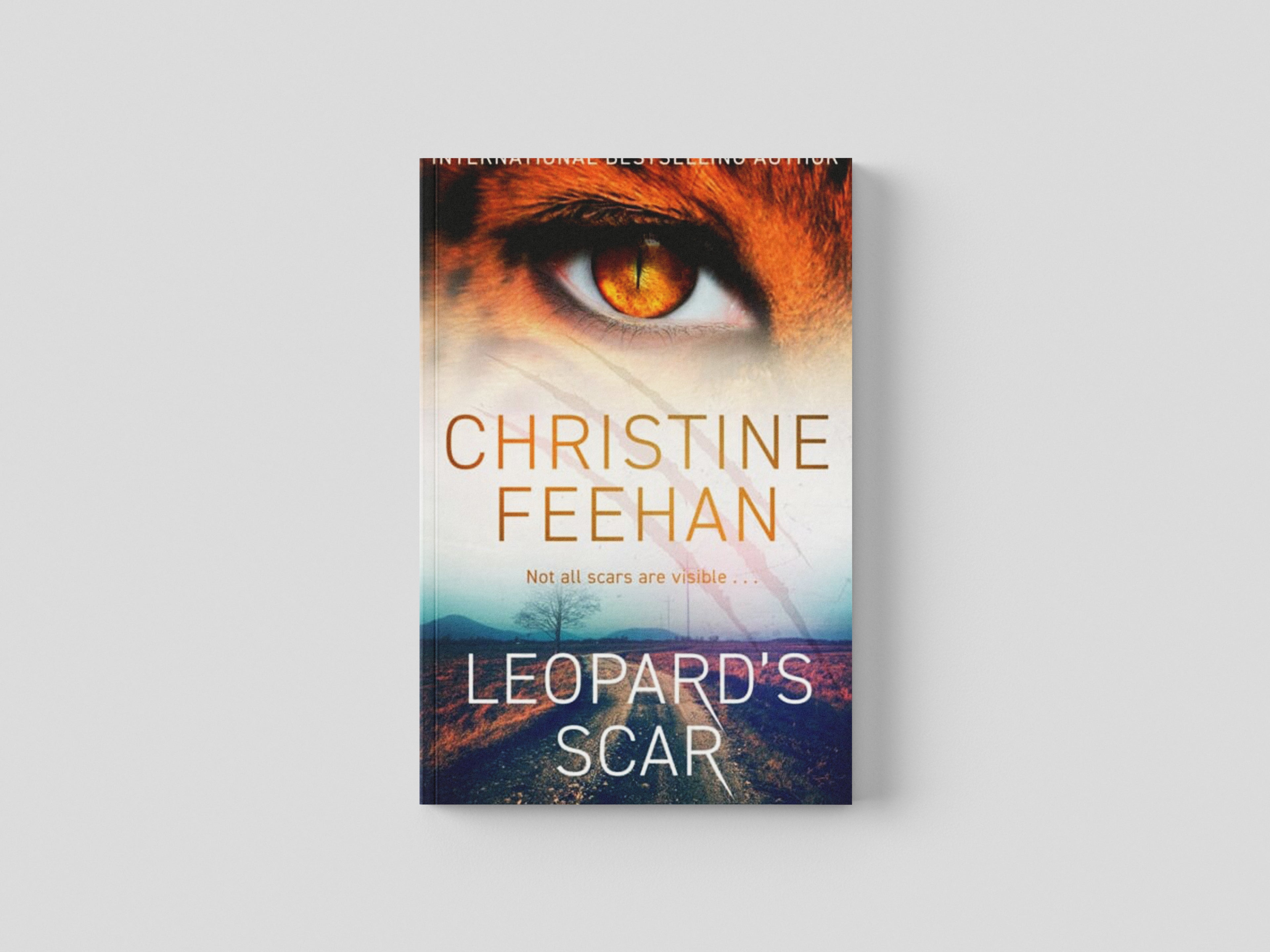 Leopard's Scar by Little, Brown Book Group; 9780349432540