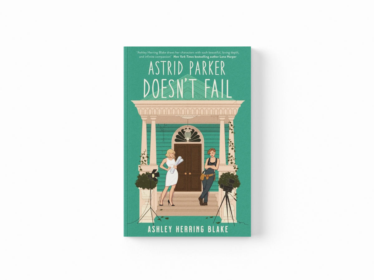 Astrid Parker Doesn't Fail