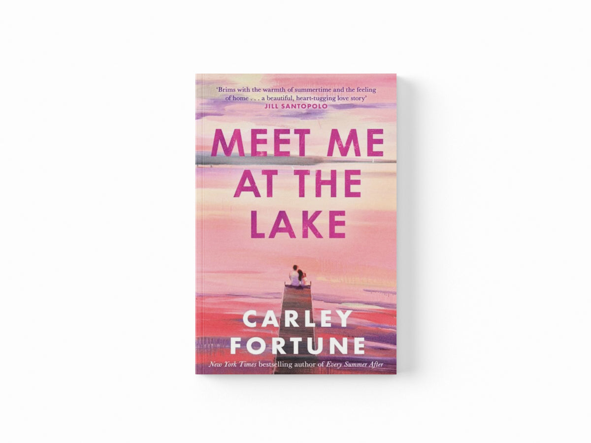 Meet Me at the Lake Paperback / softback