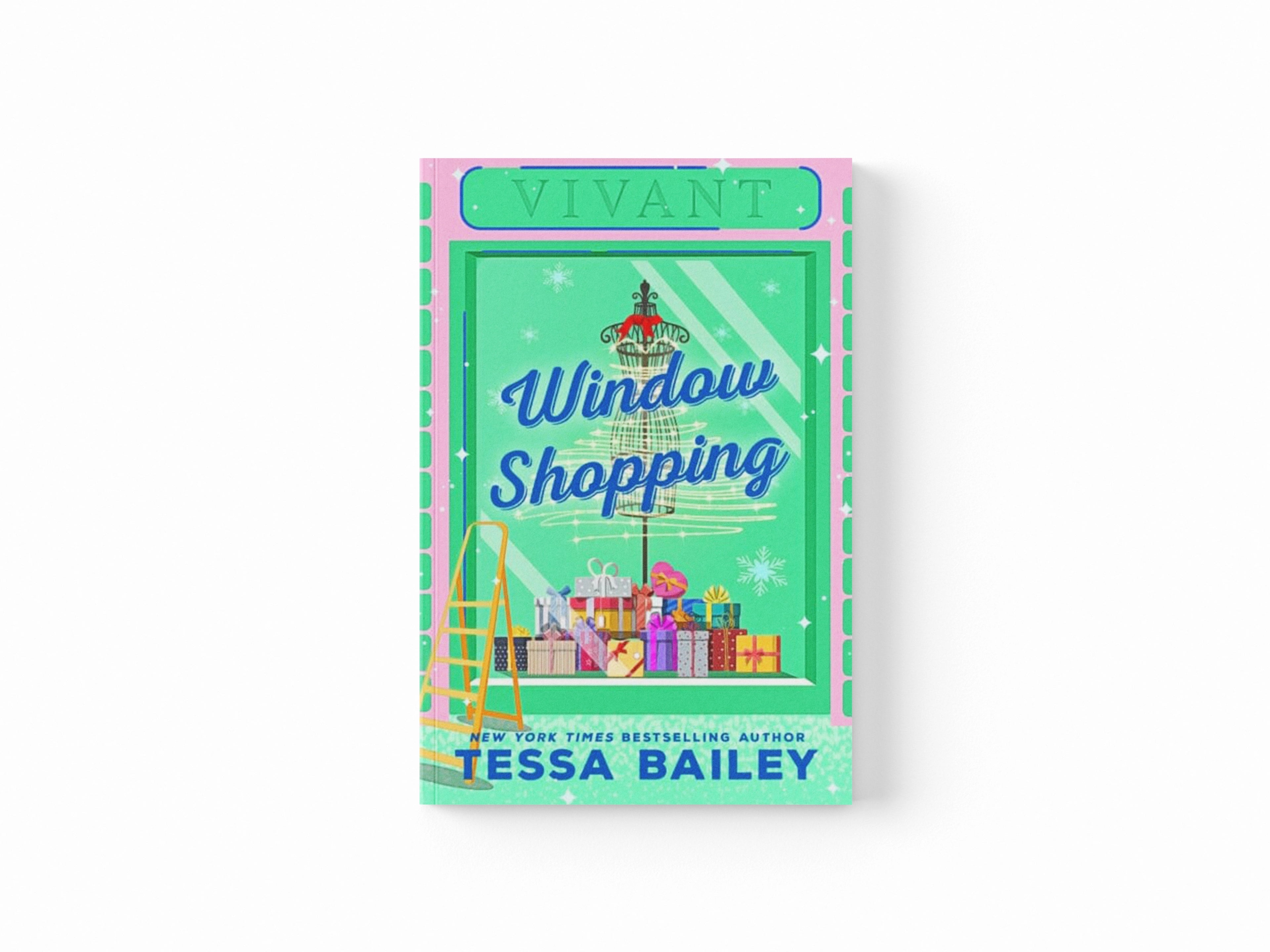 Window Shopping : the TikTok sensation! The perfect sexy winter romance