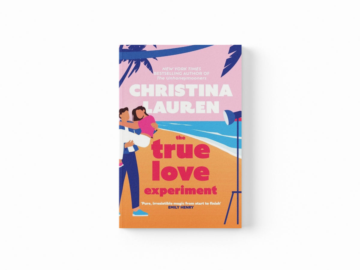 The True Love Experiment : The escapist opposites-attract rom-com of the summer