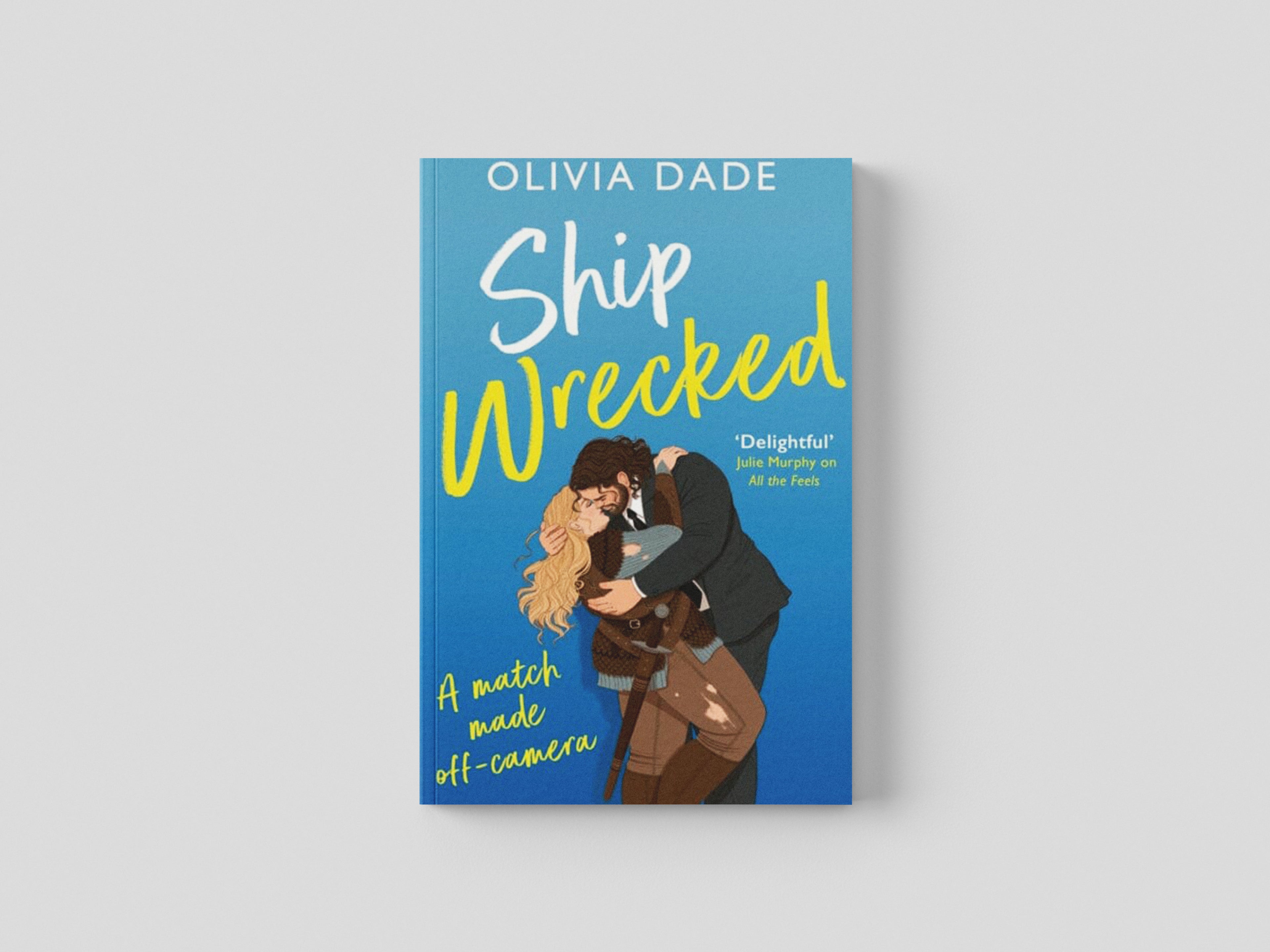 Ship Wrecked by Little, Brown Book Group; 9780349433721
