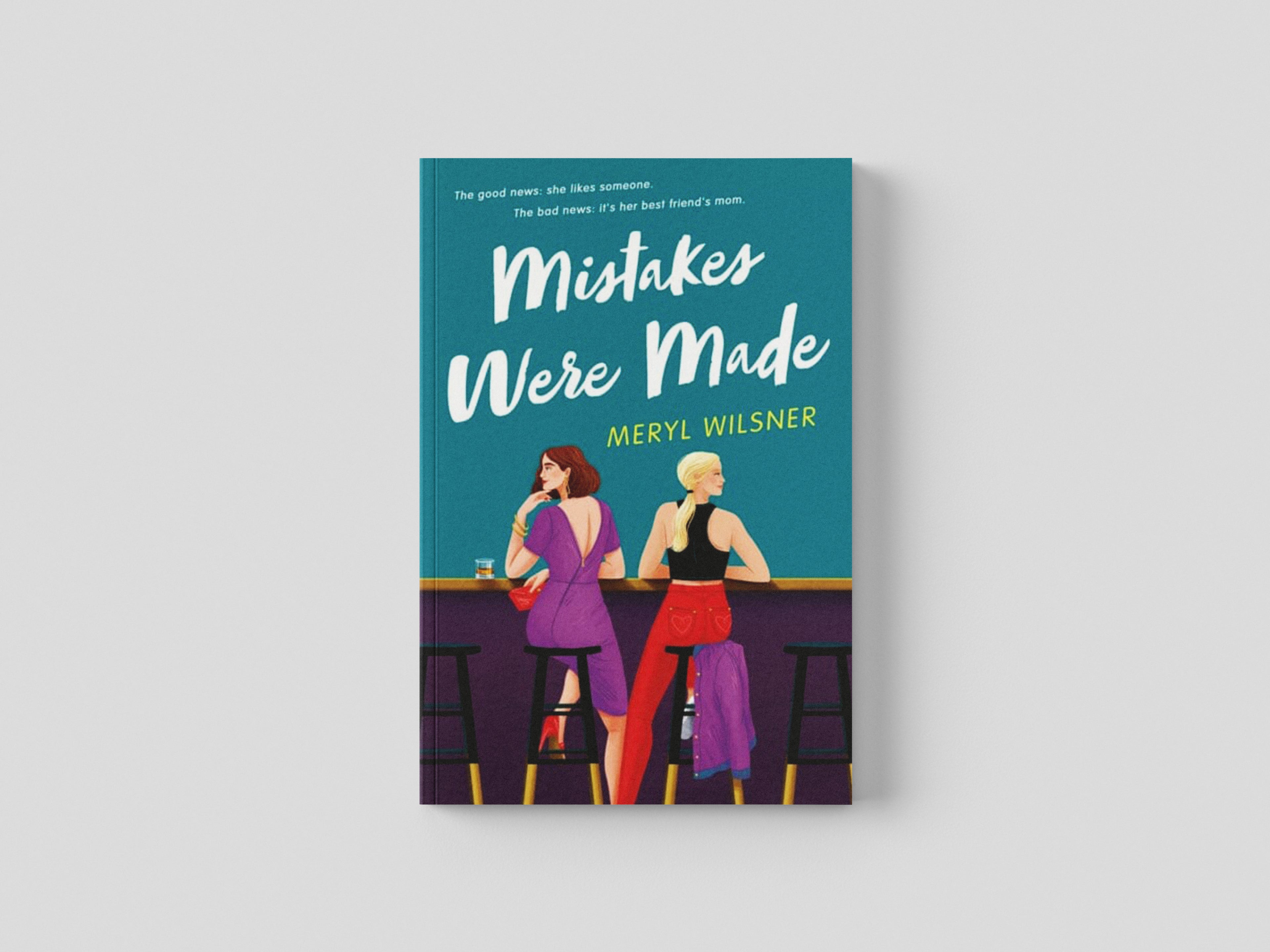 Mistakes Were Made by Little, Brown Book Group; 9780349434087