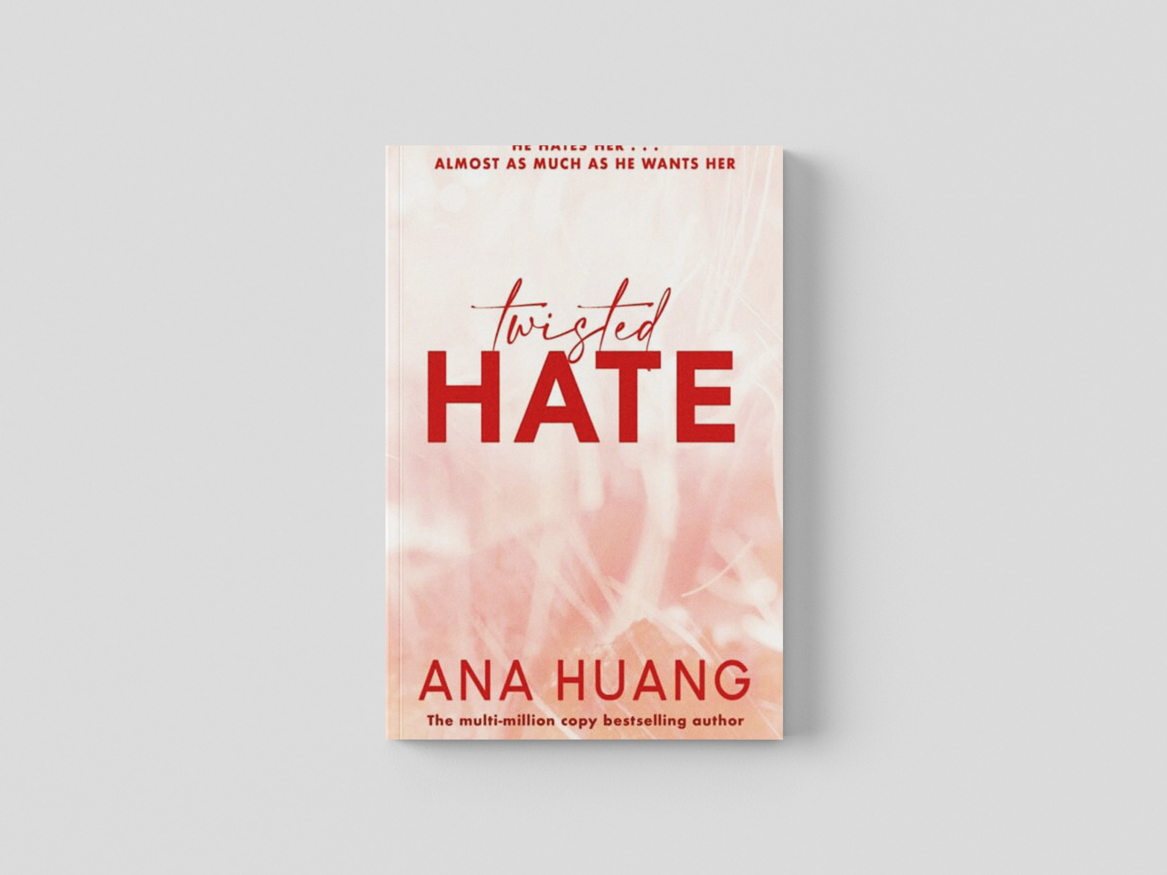 Twisted Hate by Little, Brown Book Group; 9780349434339