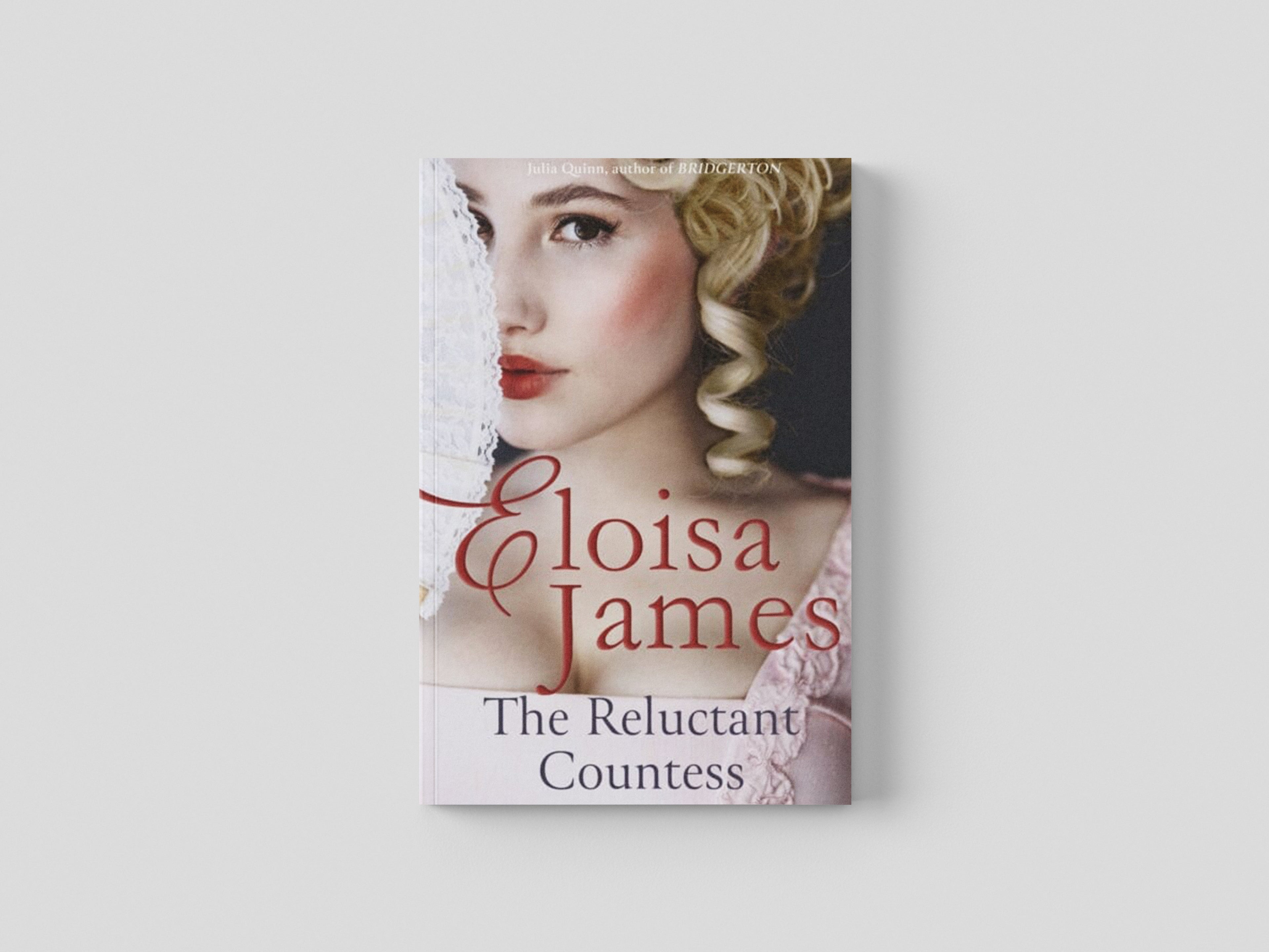 The Reluctant Countess by Little, Brown Book Group; 9780349434384