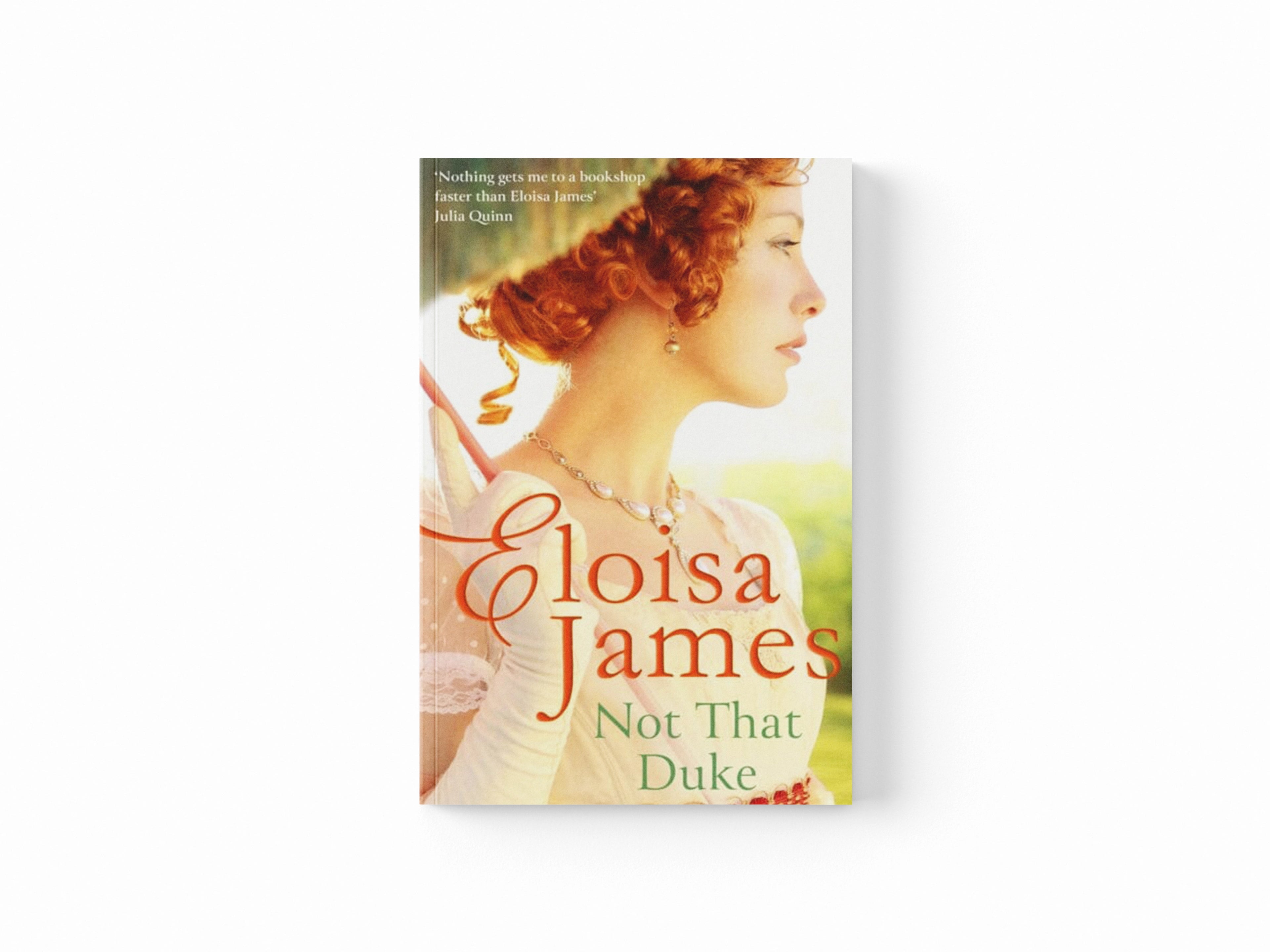 Not That Duke Paperback / softback