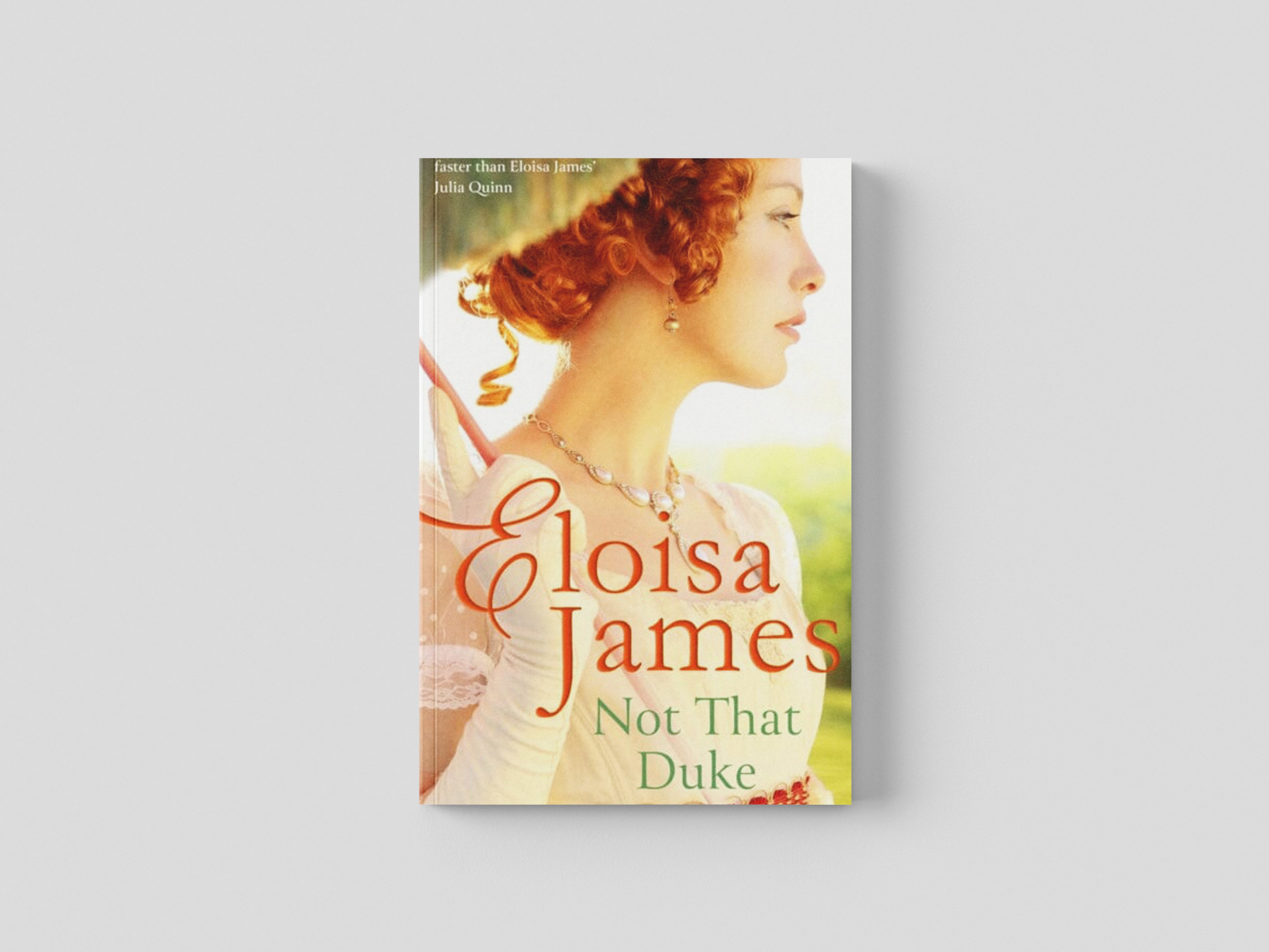 Not That Duke Paperback / softback