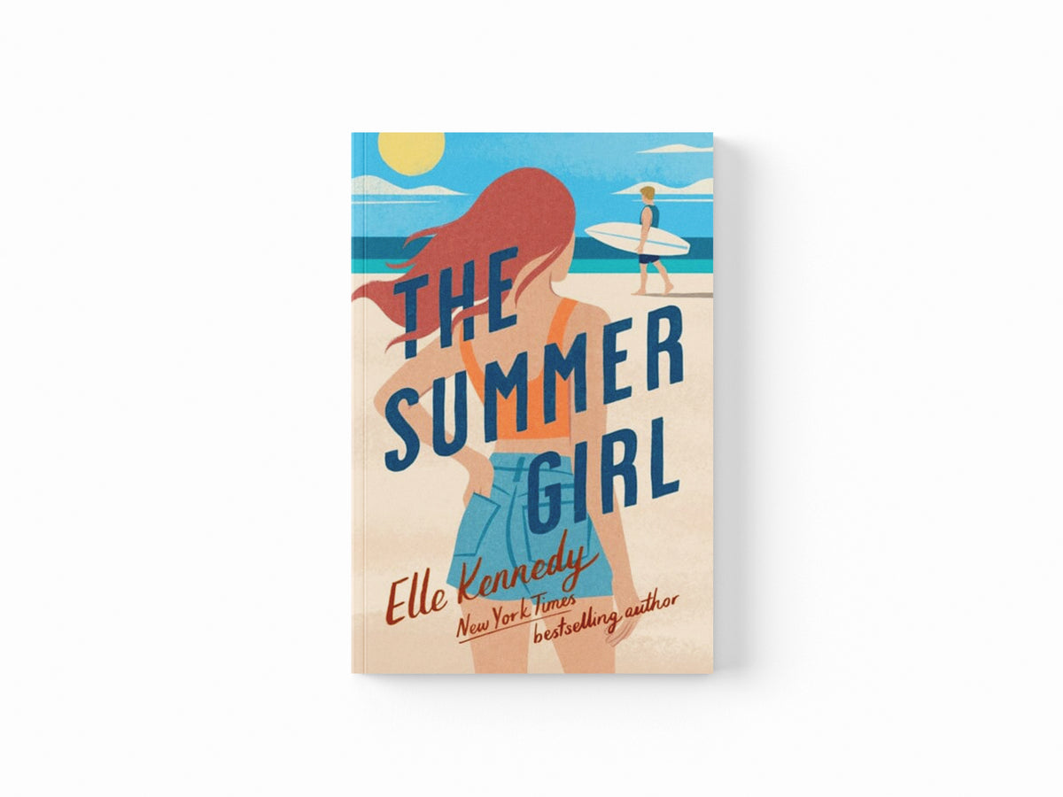 The Summer Girl Paperback / softback