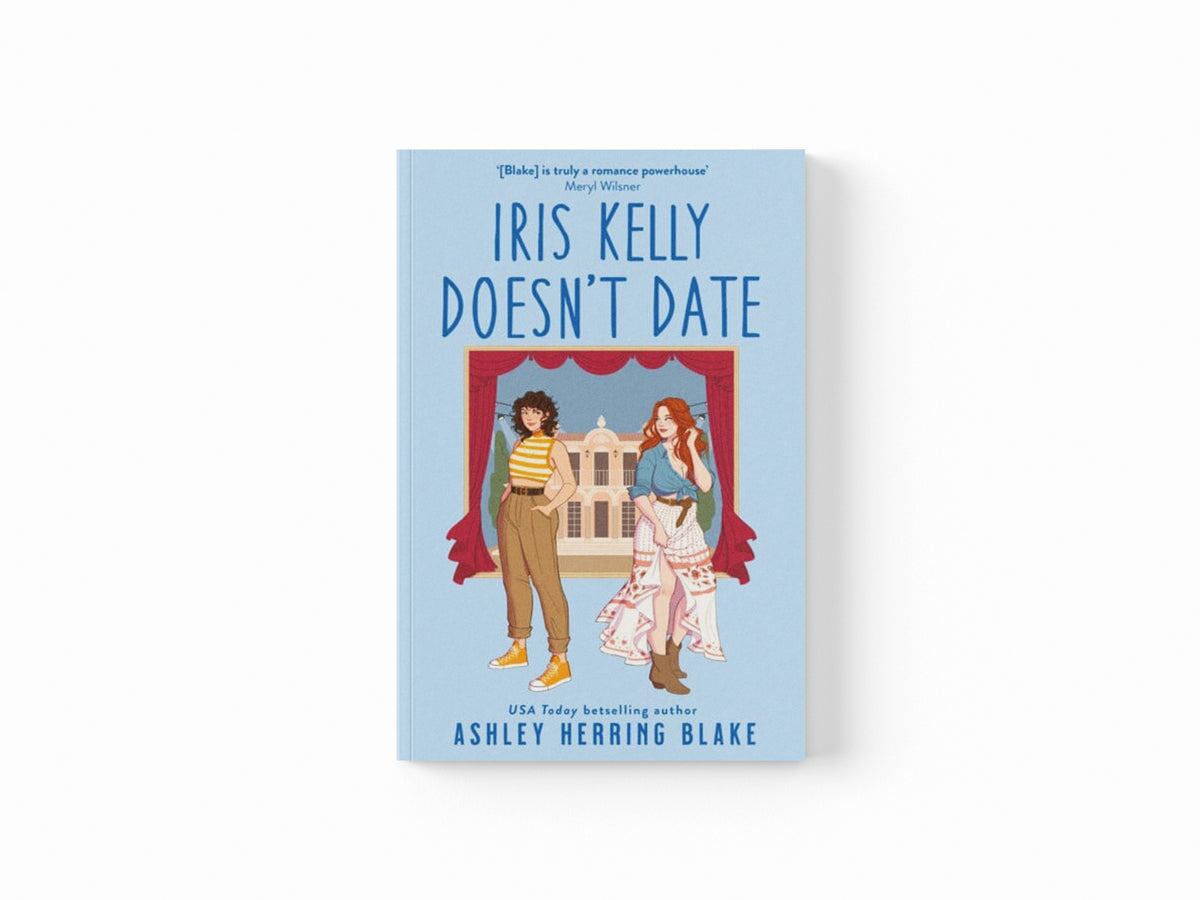 Iris Kelly Doesn't Date Paperback / softback
