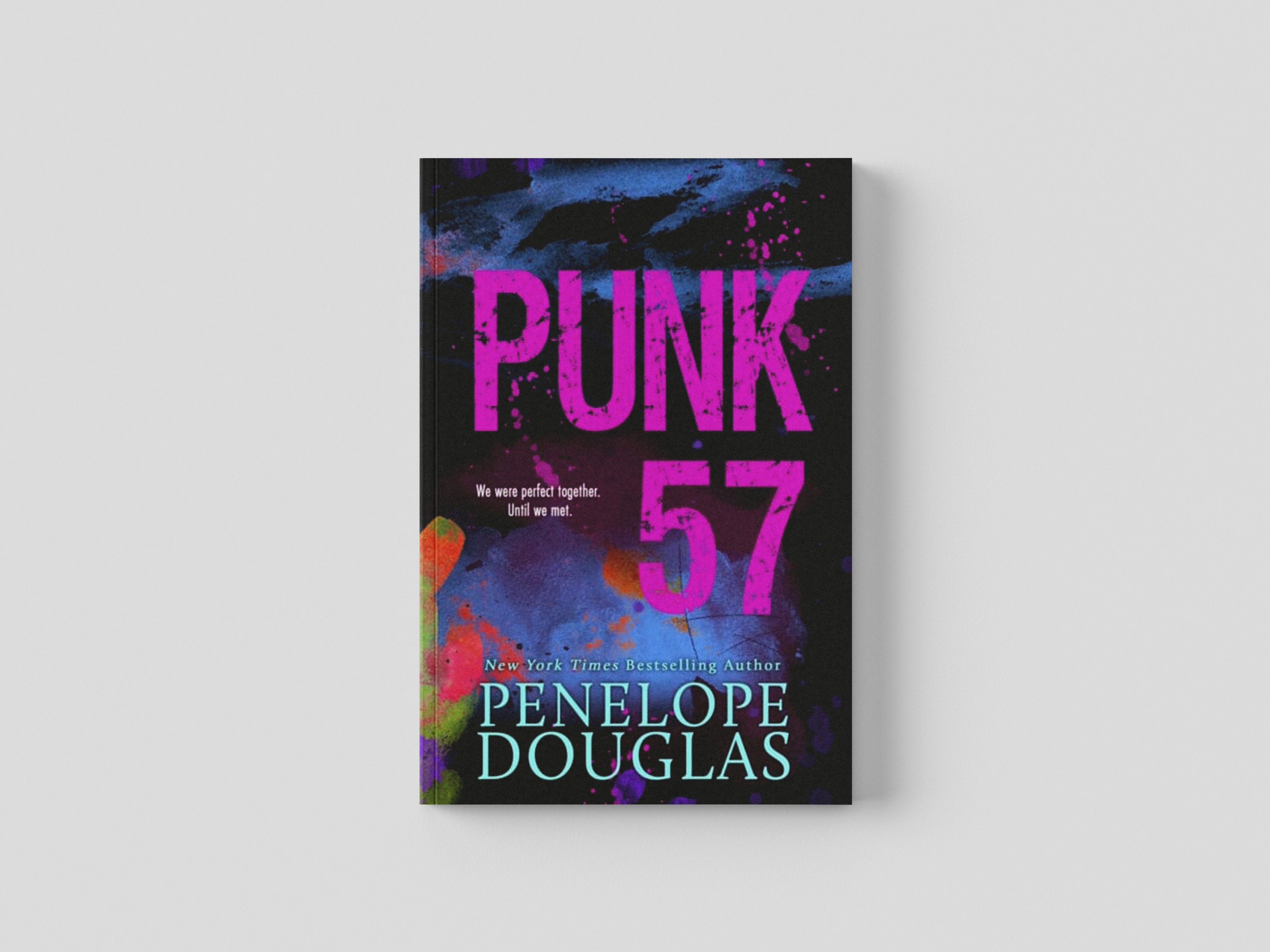 Punk 57 by Little, Brown Book Group; 9780349435756