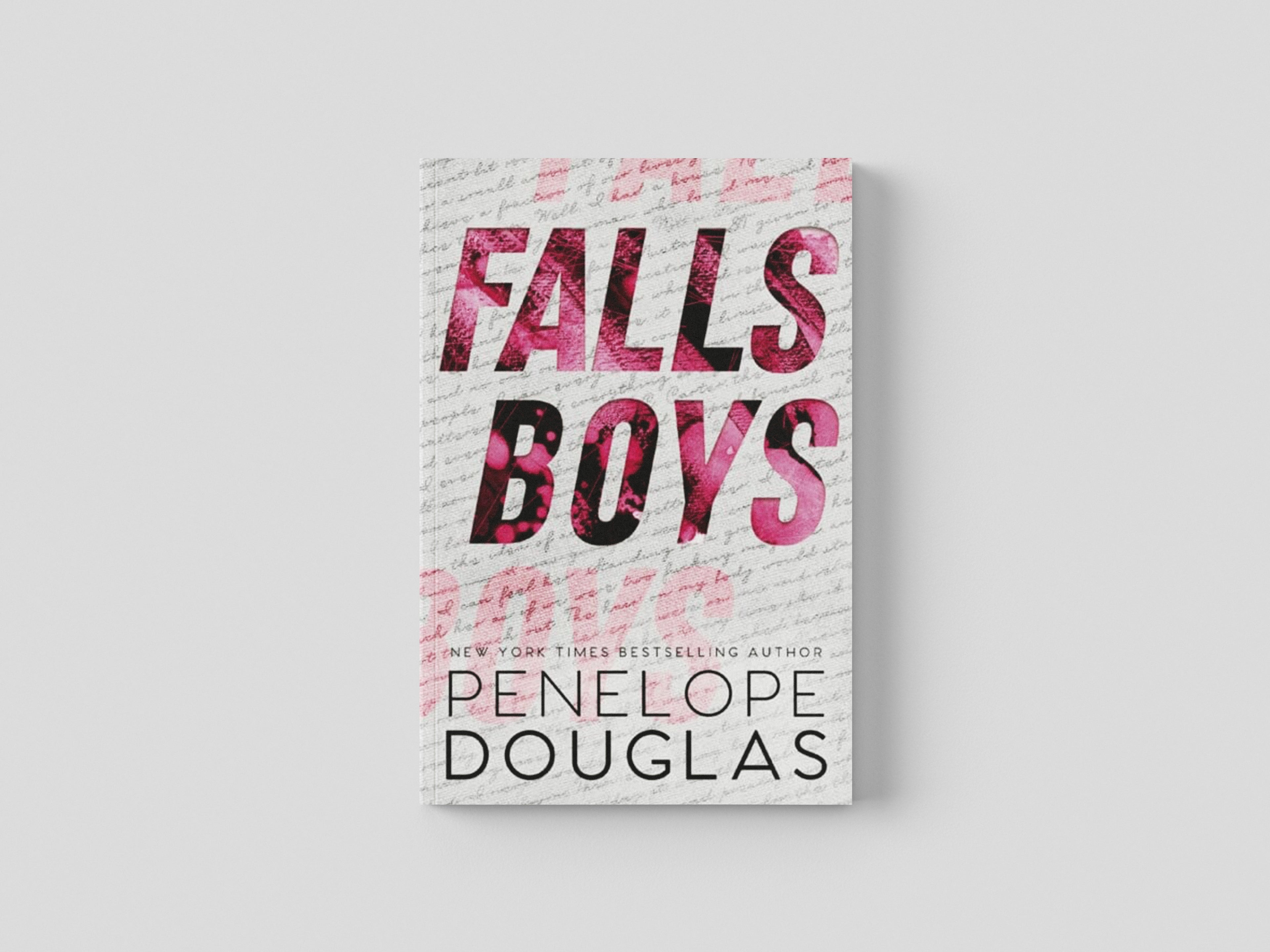 Falls Boys by Little, Brown Book Group; 9780349435763
