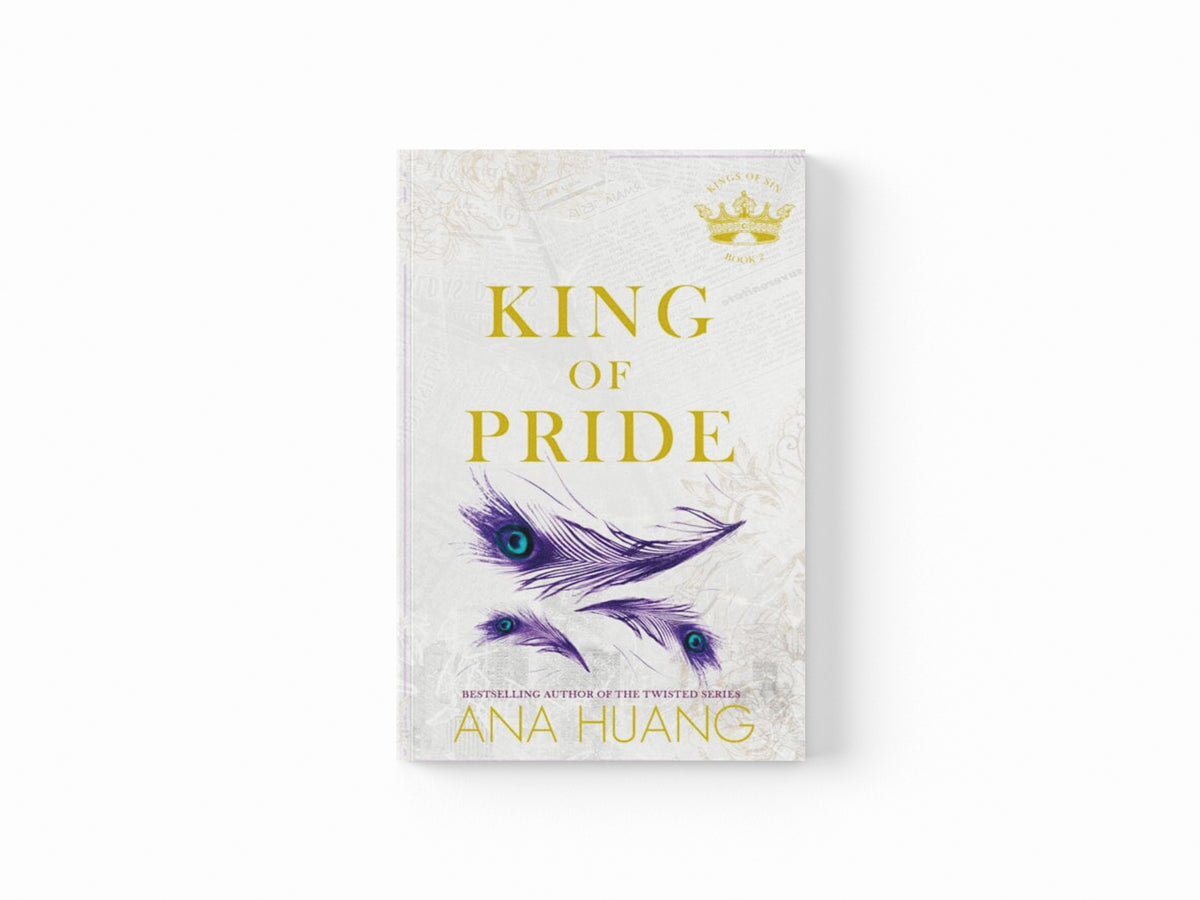King of Pride Paperback / softback