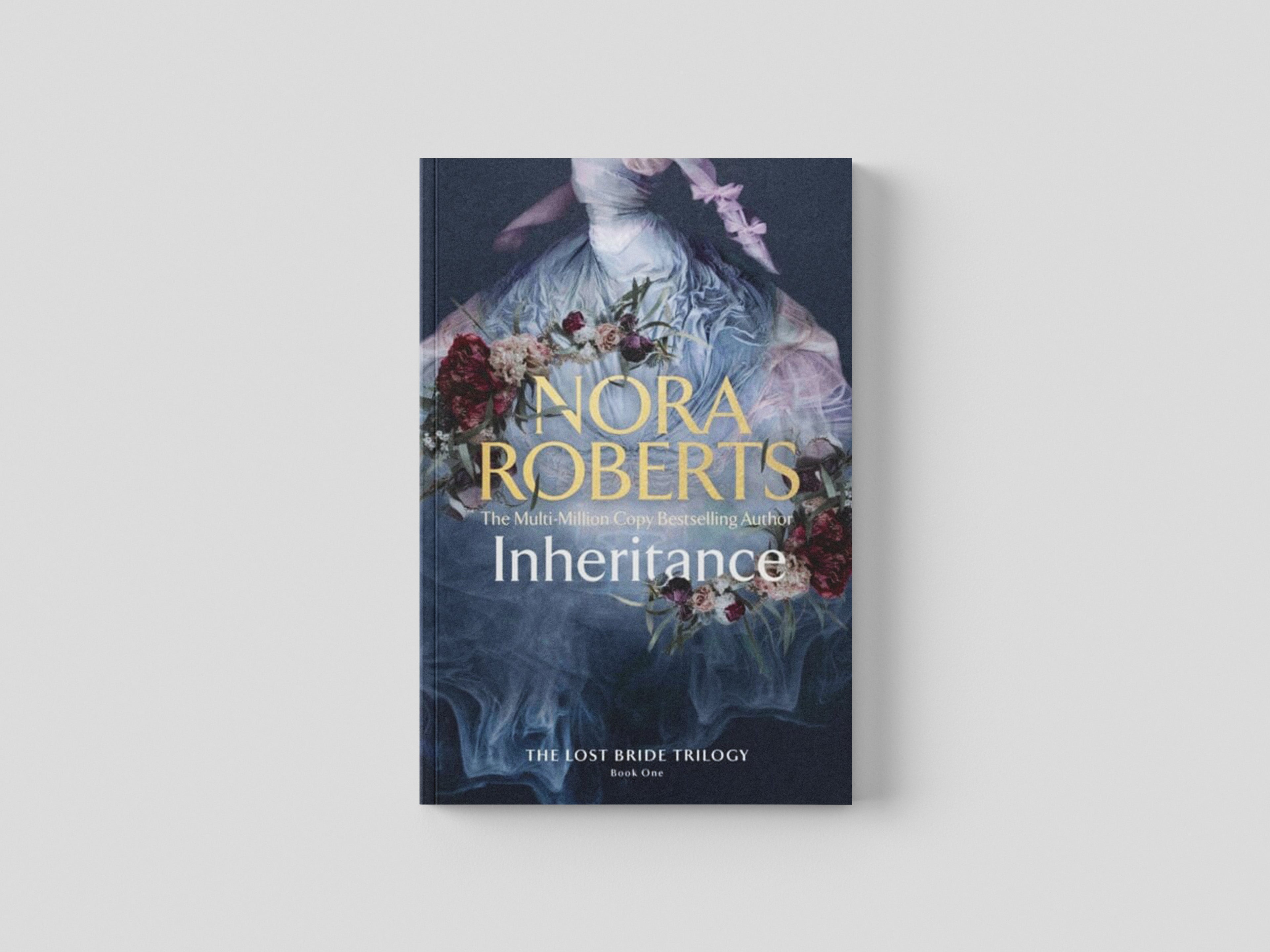 Inheritance by Nora Roberts; 9780349437484