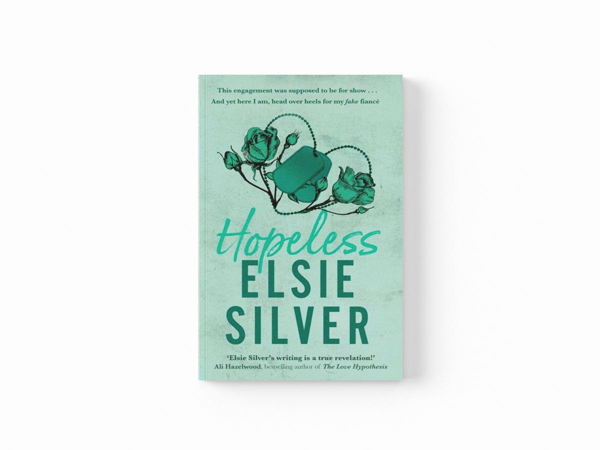 Hopeless Paperback / softback