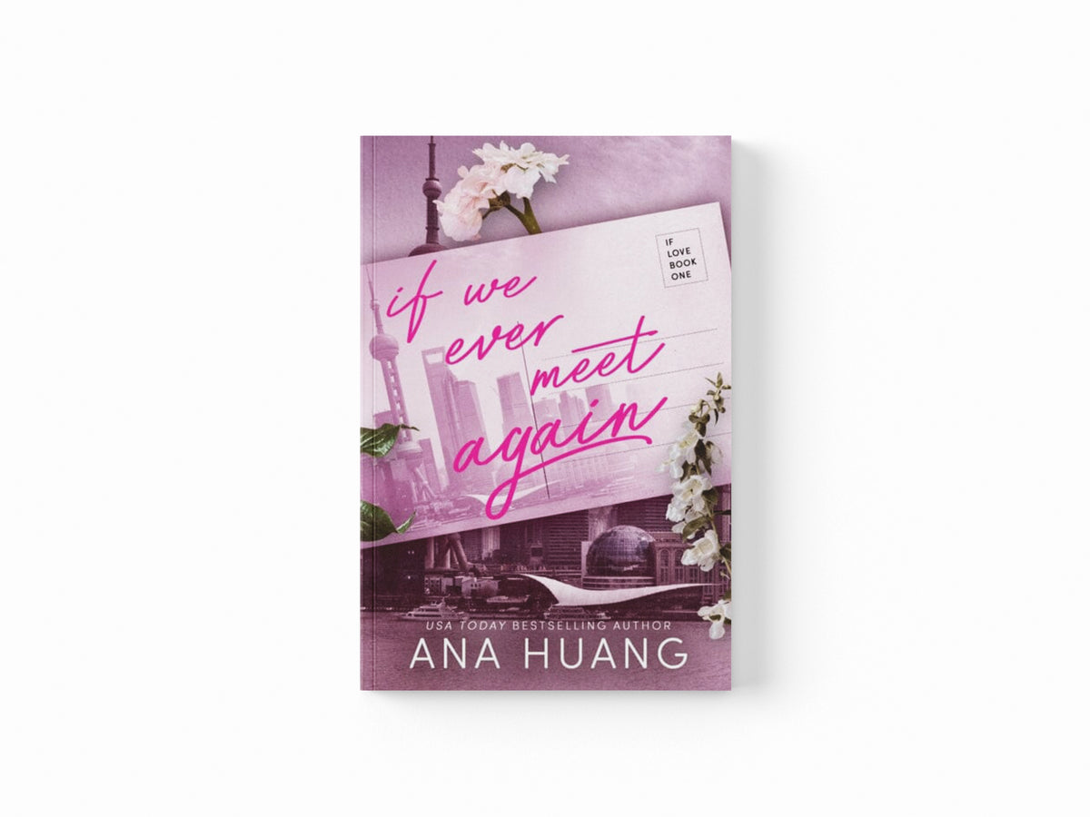 If We Ever Meet Again