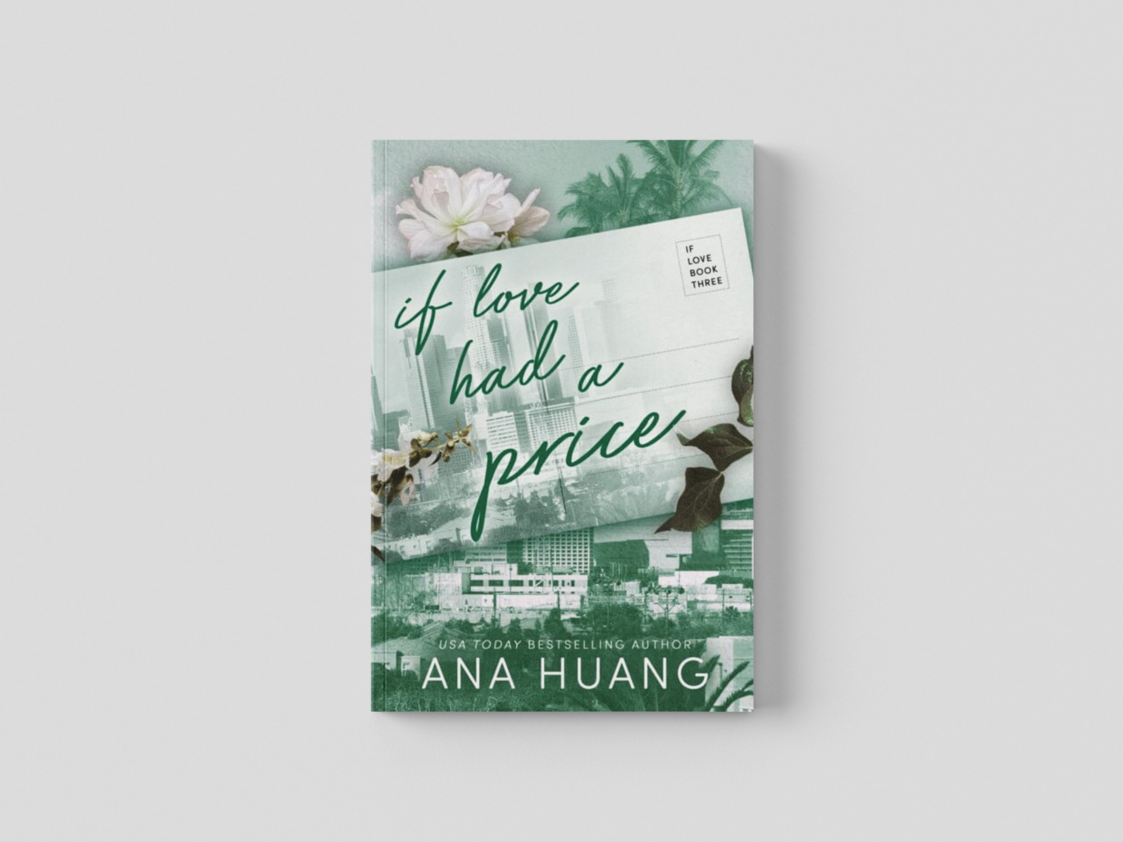 If Love Had A Price by Ana Huang; 9780349438368