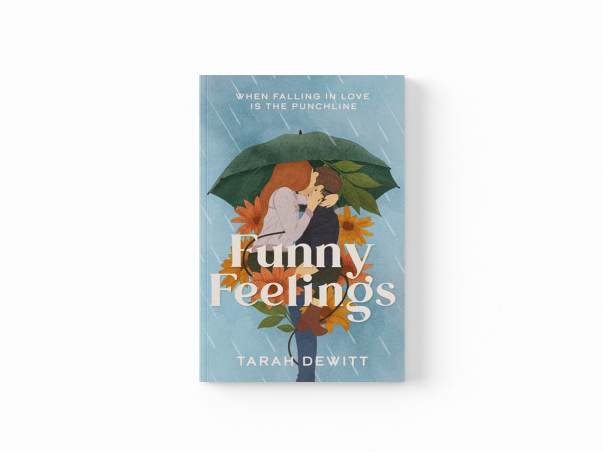 Funny Feelings Paperback / softback