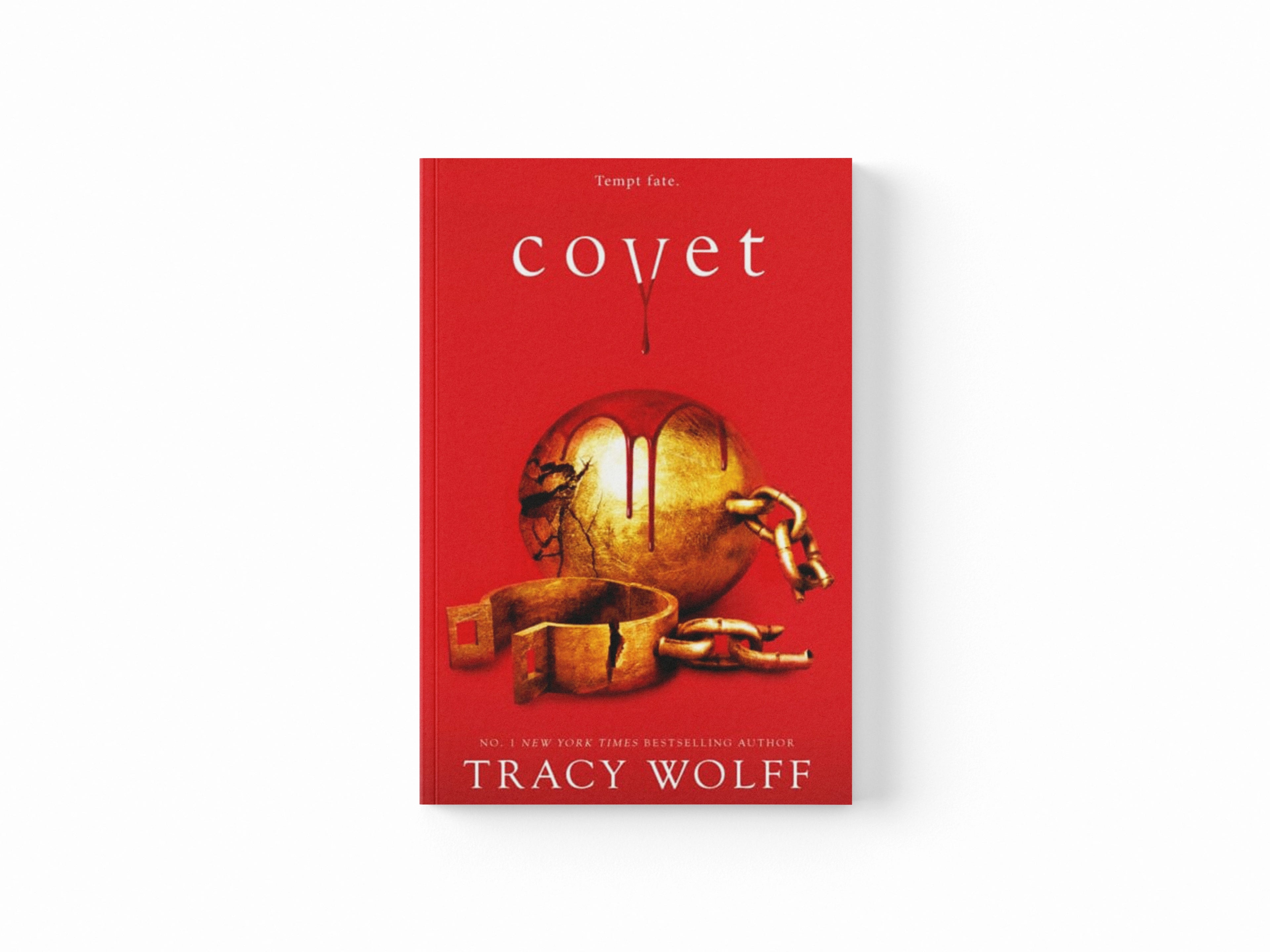 Covet Paperback / softback