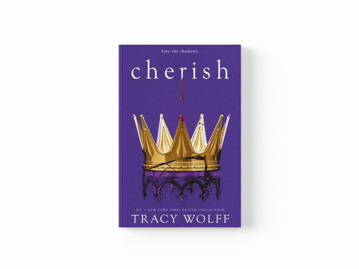 Cherish Paperback / softback