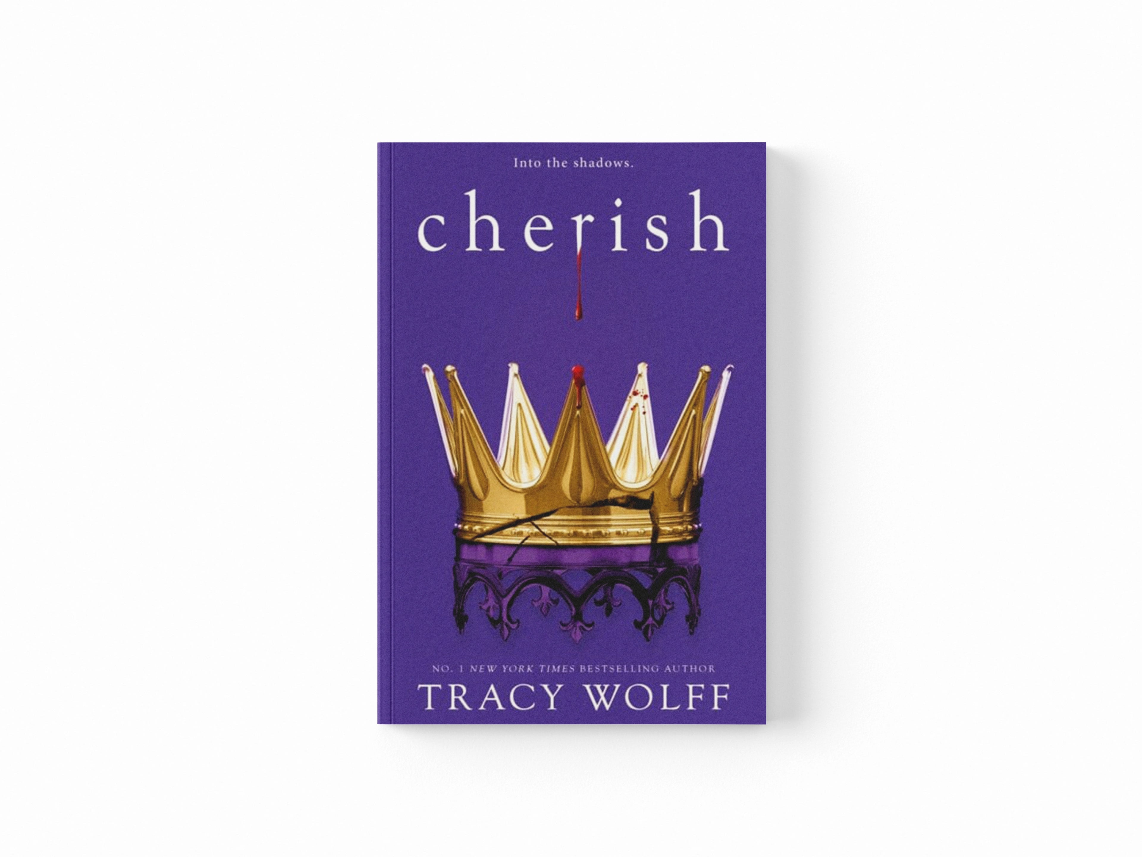 Cherish Paperback / softback