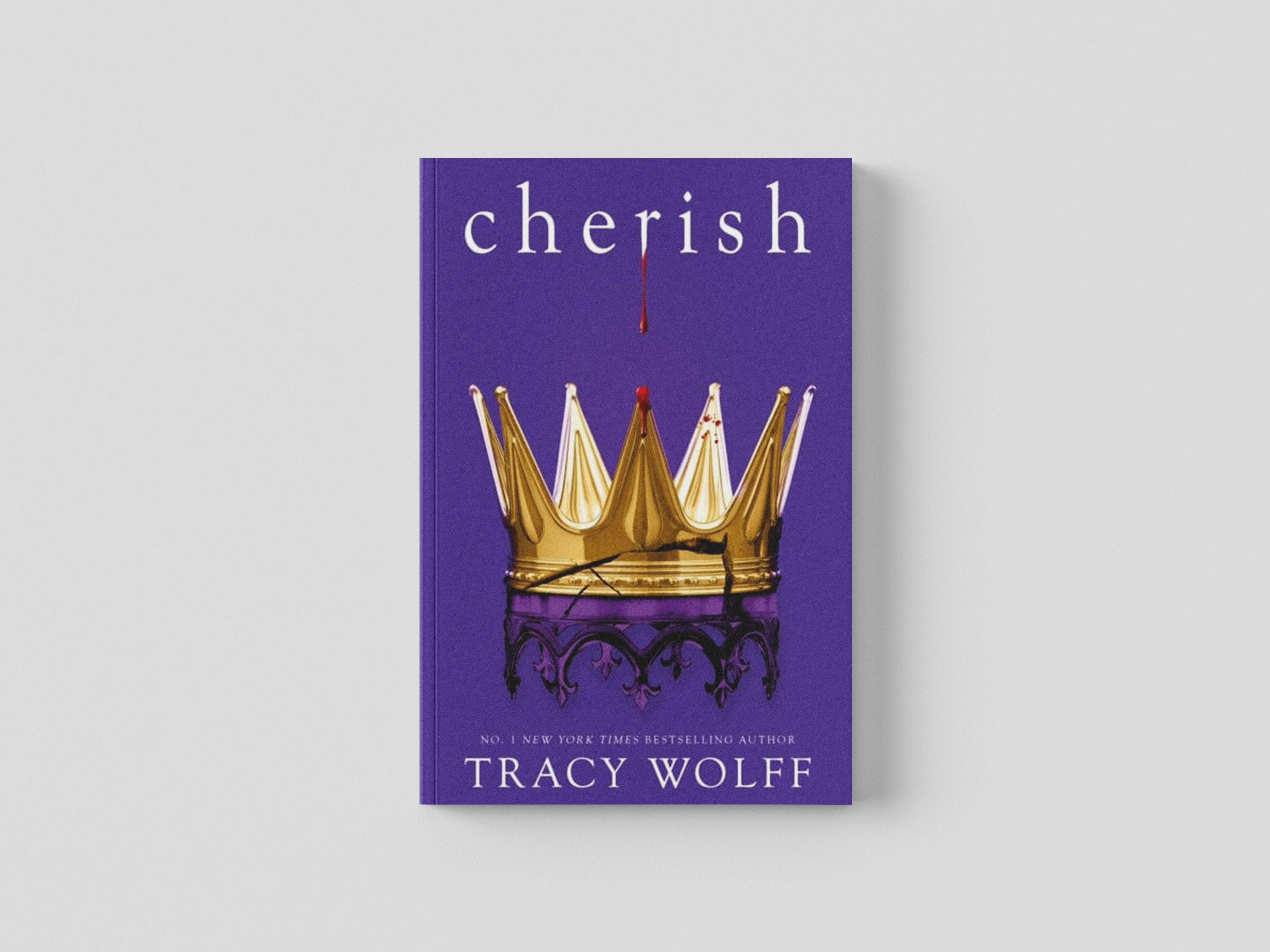 Cherish Paperback / softback