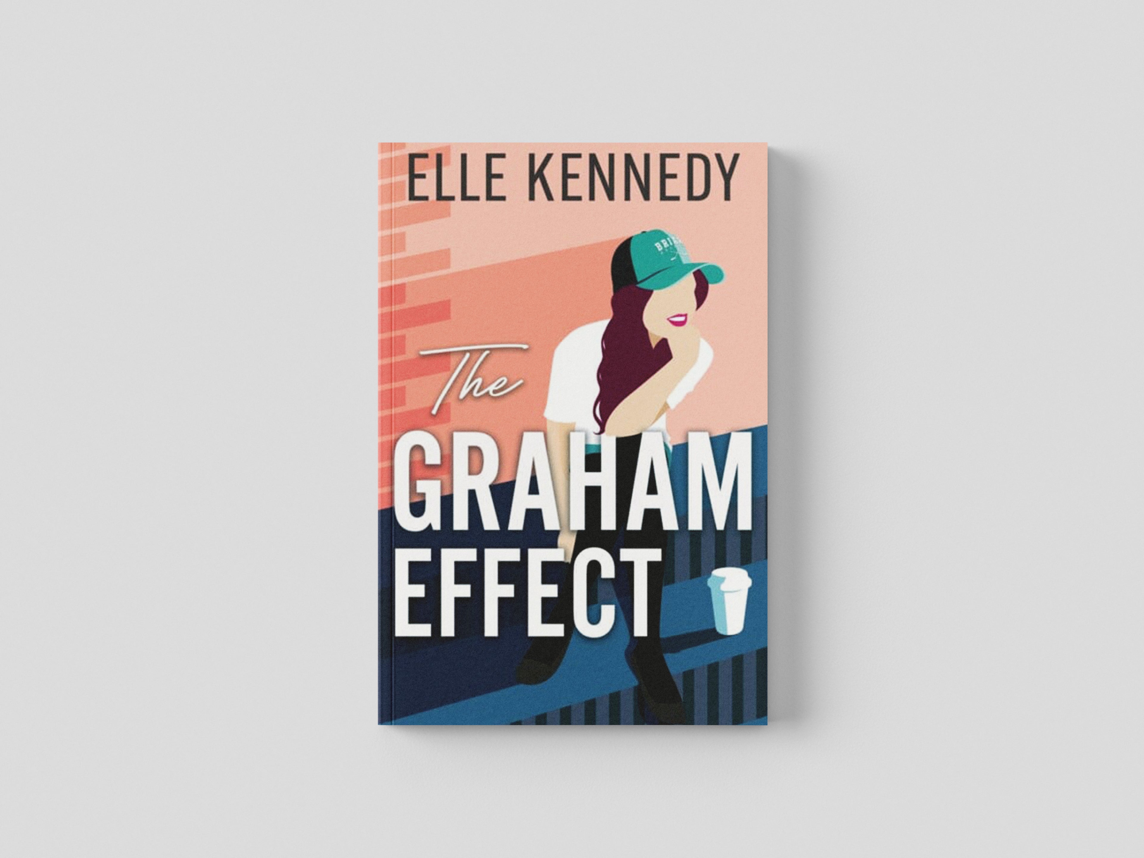 The Graham Effect by Elle Kennedy; 9780349439501