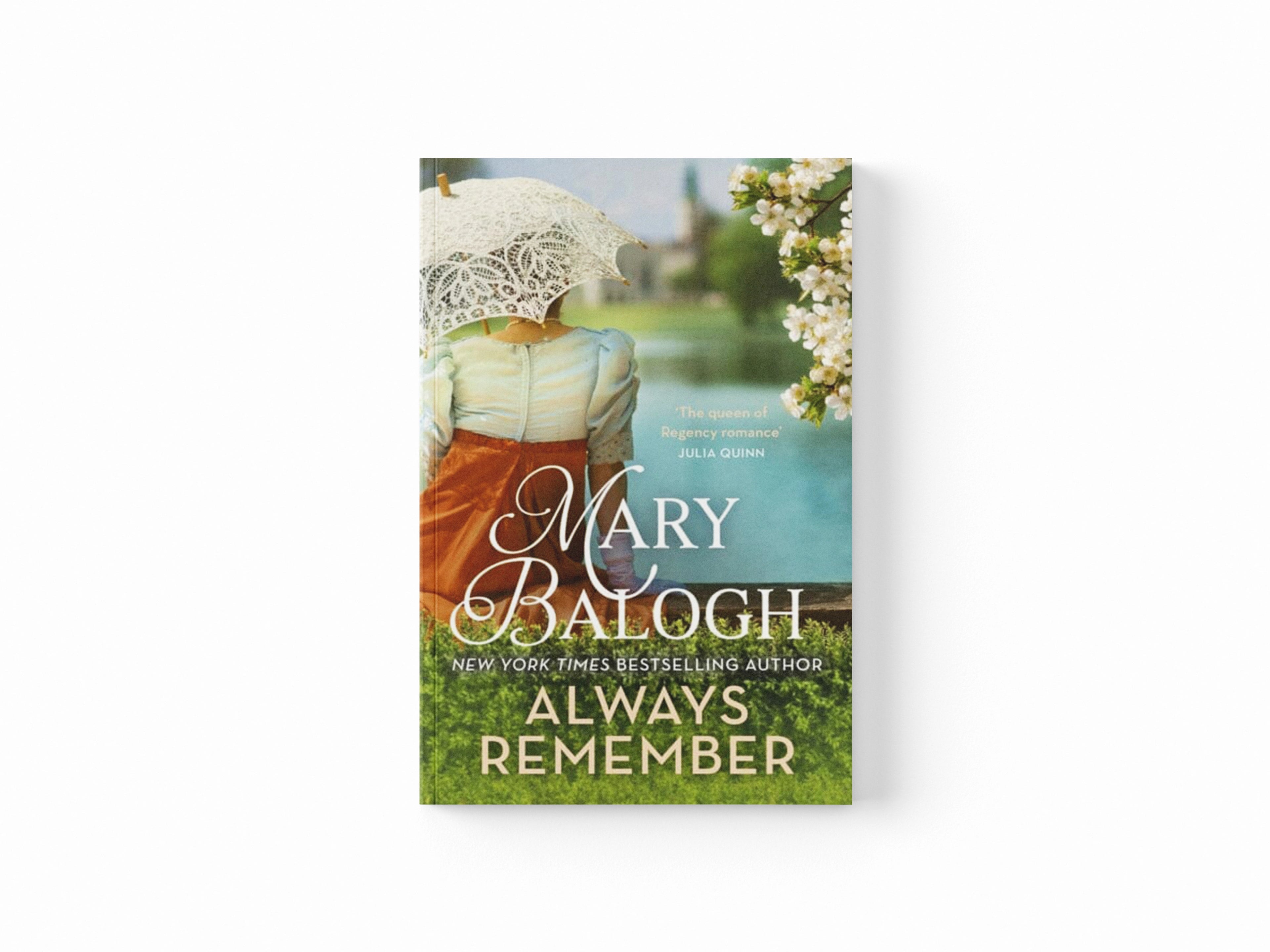 Always Remember Paperback / softback