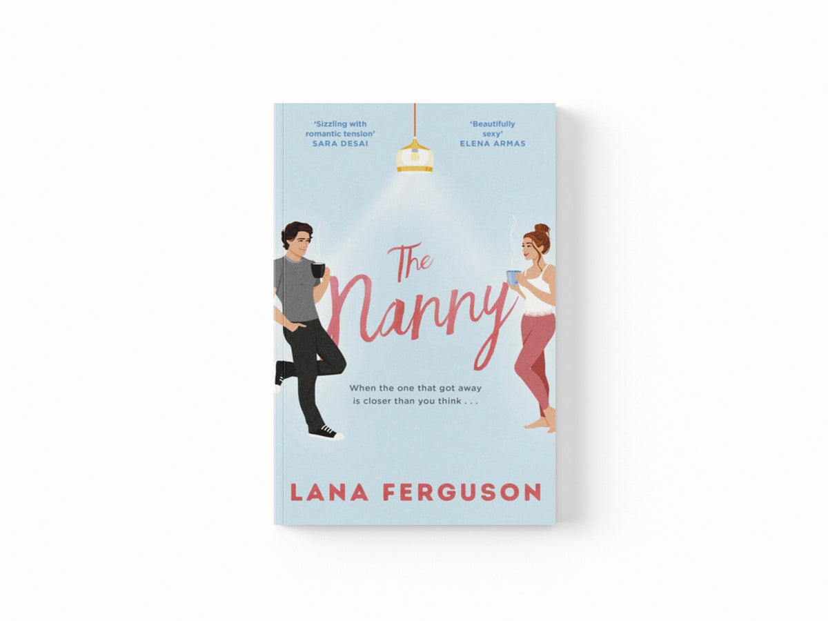The Nanny Paperback / softback