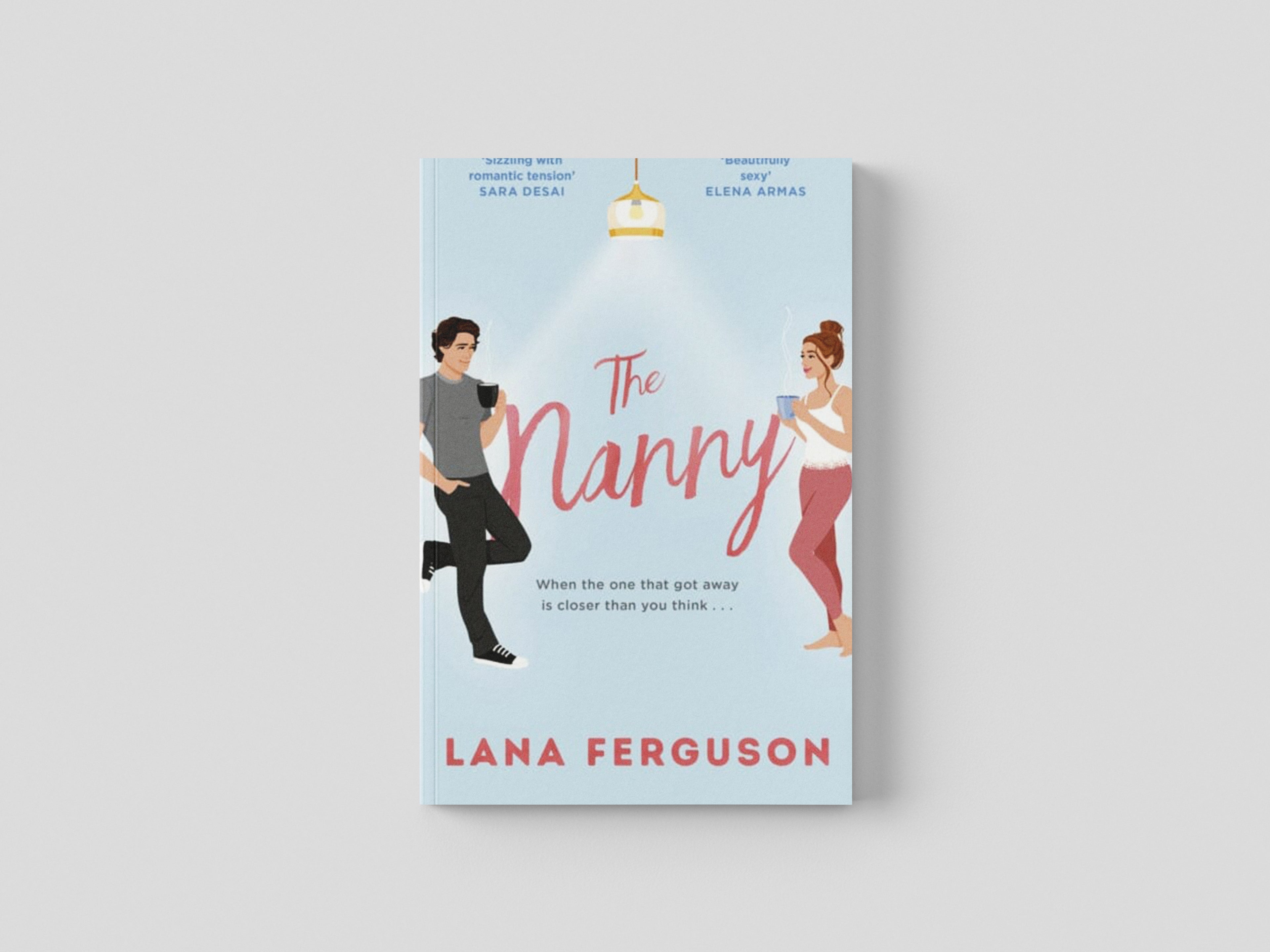 The Nanny Paperback / softback
