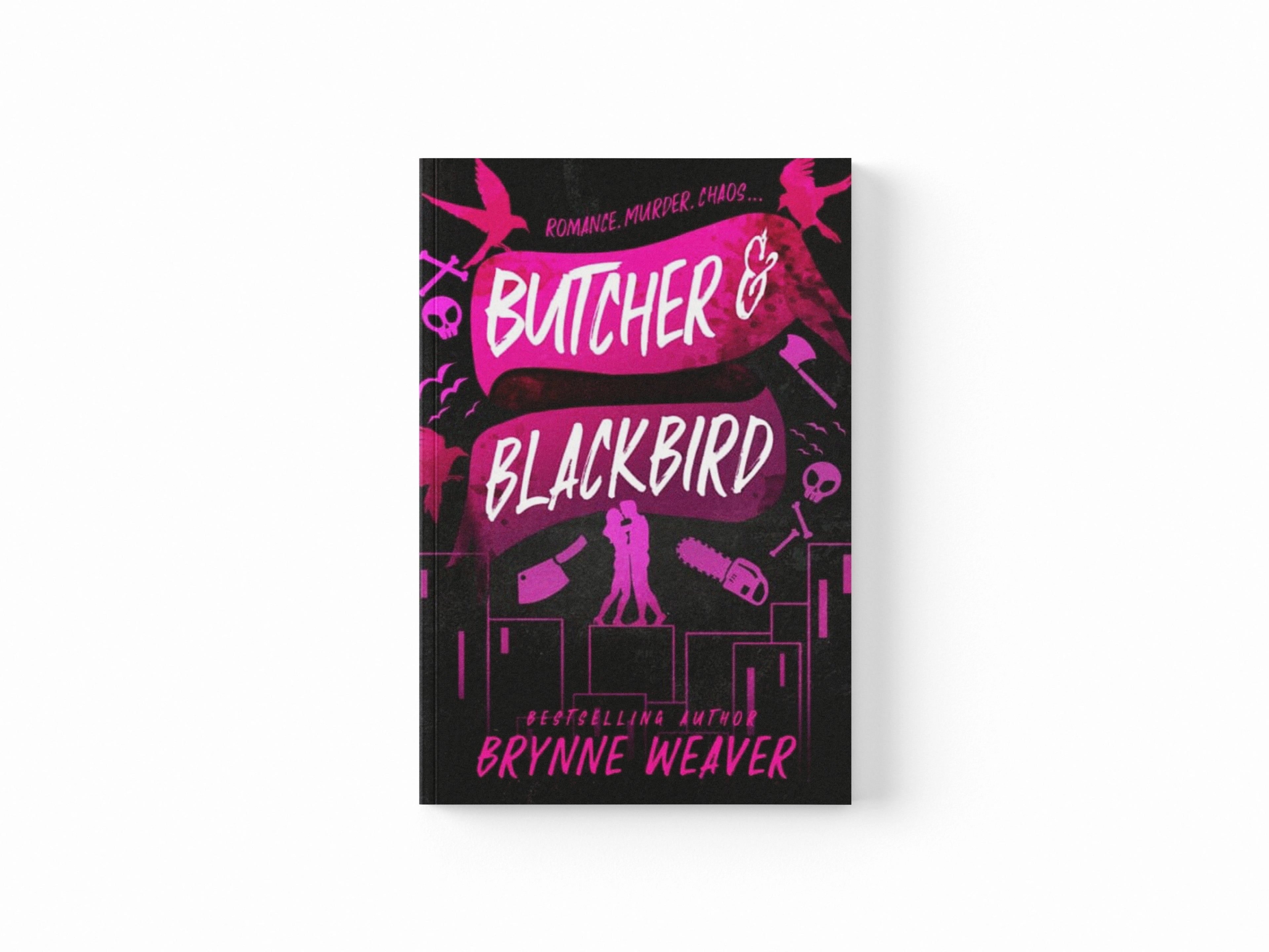 Butcher and Blackbird