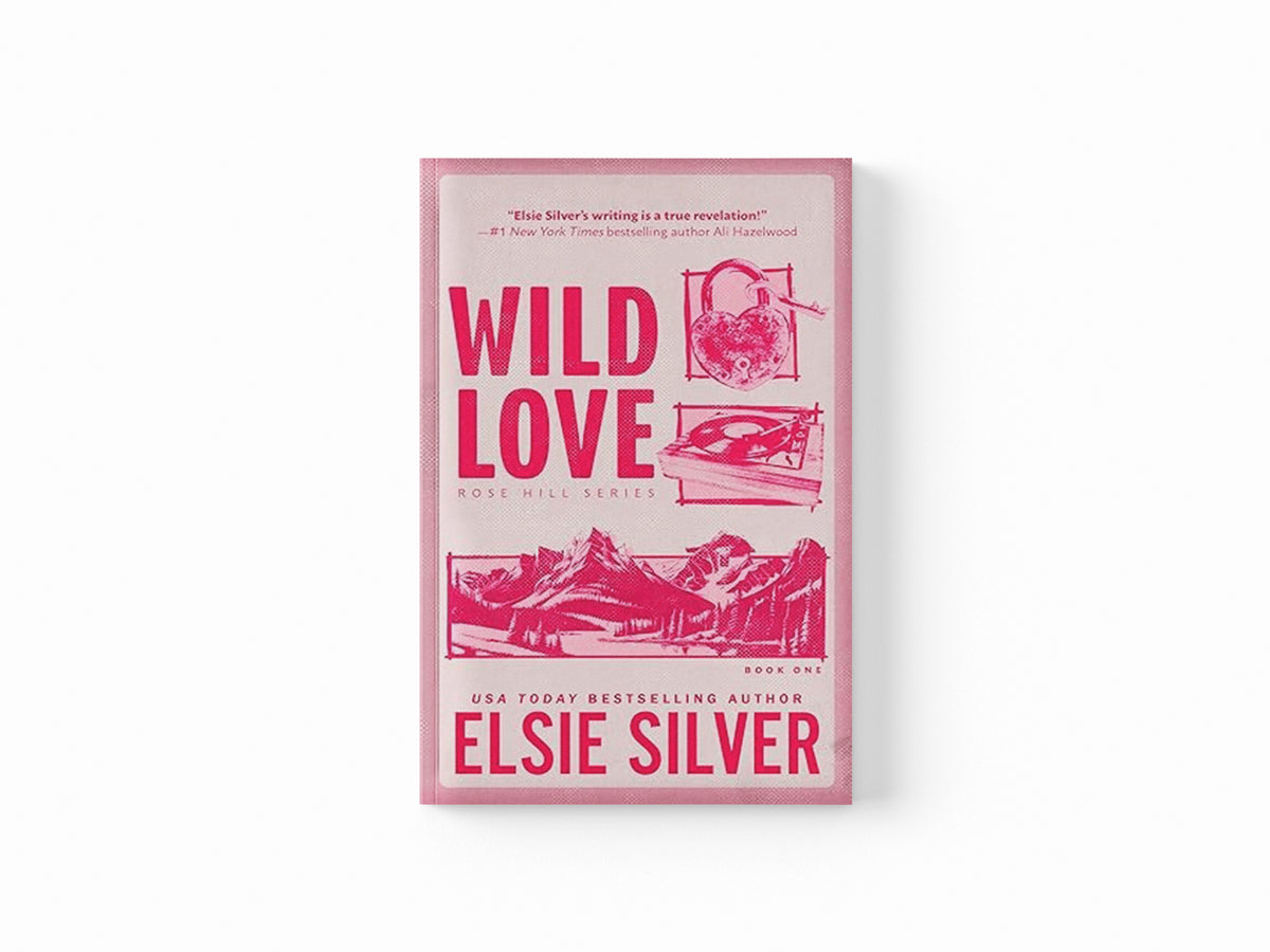 Wild Love by Elsie Silver; 9780349441634