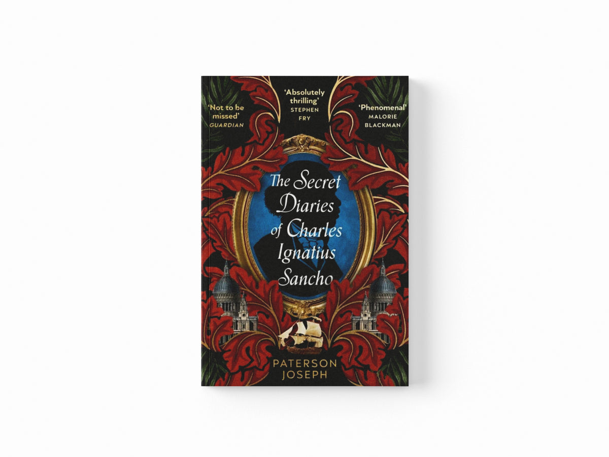 The Secret Diaries of Charles Ignatius Sancho