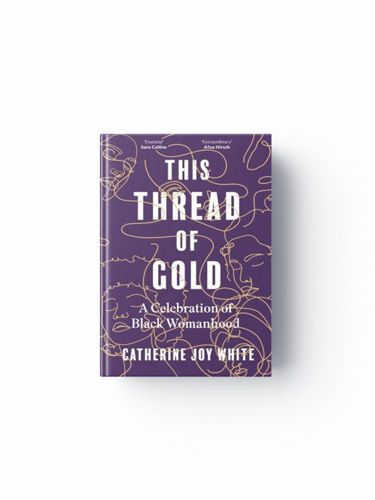 This Thread of Gold by Catherine Joy White; 9780349702599