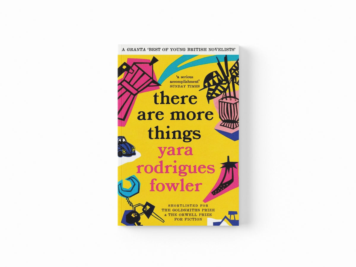 there are more things Paperback / softback