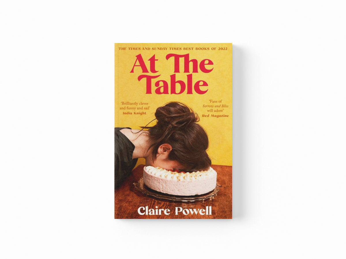 At the Table Paperback / softback