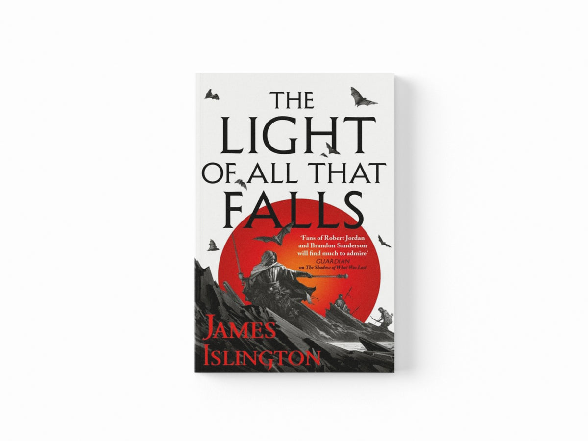 The Light of All That Falls