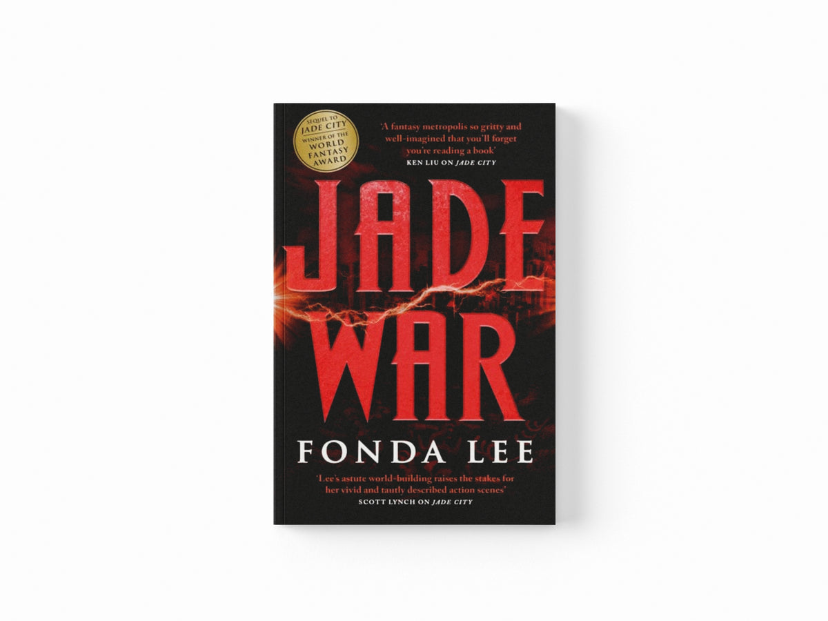 Jade War